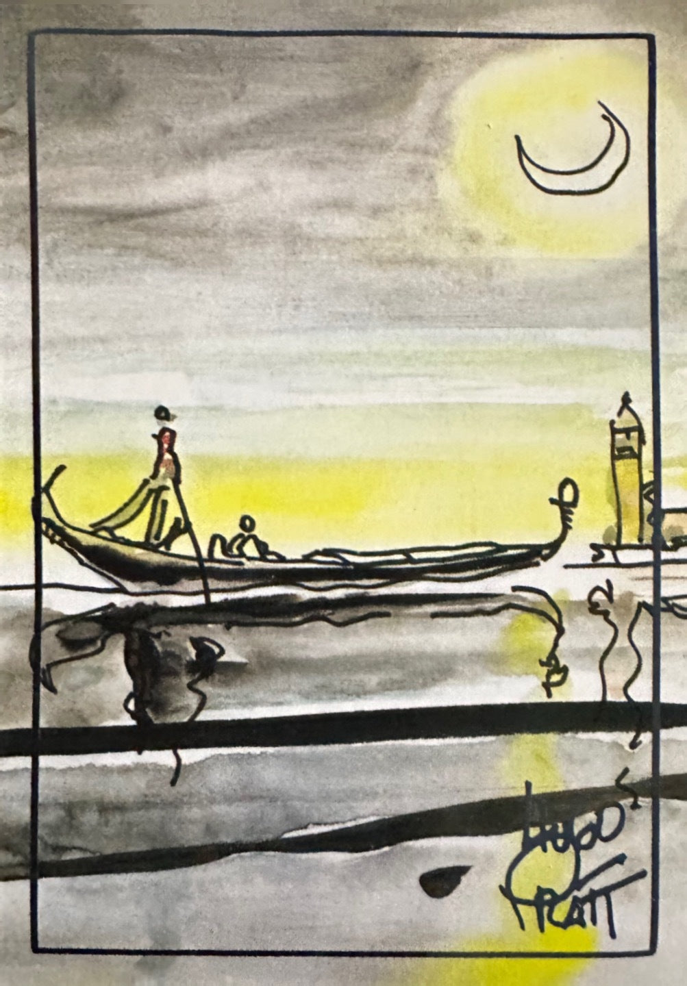 Corto Maltese Diario di viaggio 2025 Panini - Figurine Card a Scelta 151-276 C1-C50