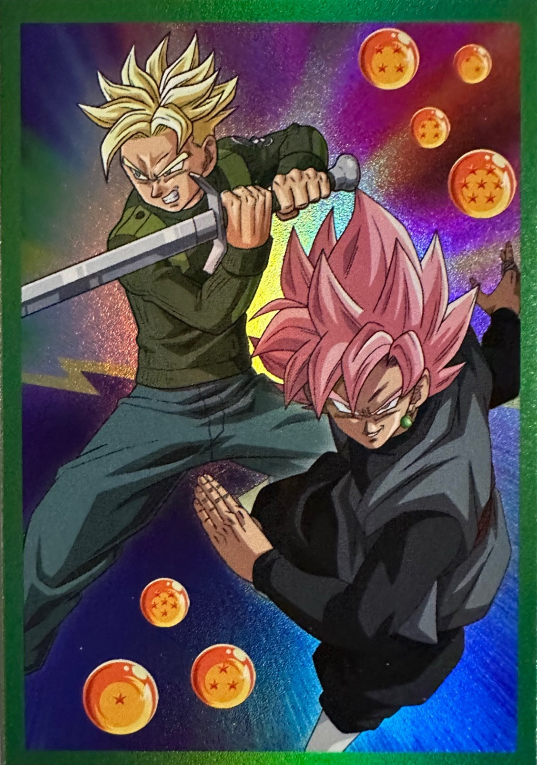 Dragon Ball Super Panini - Card Limited Edition ecoblister a scelta