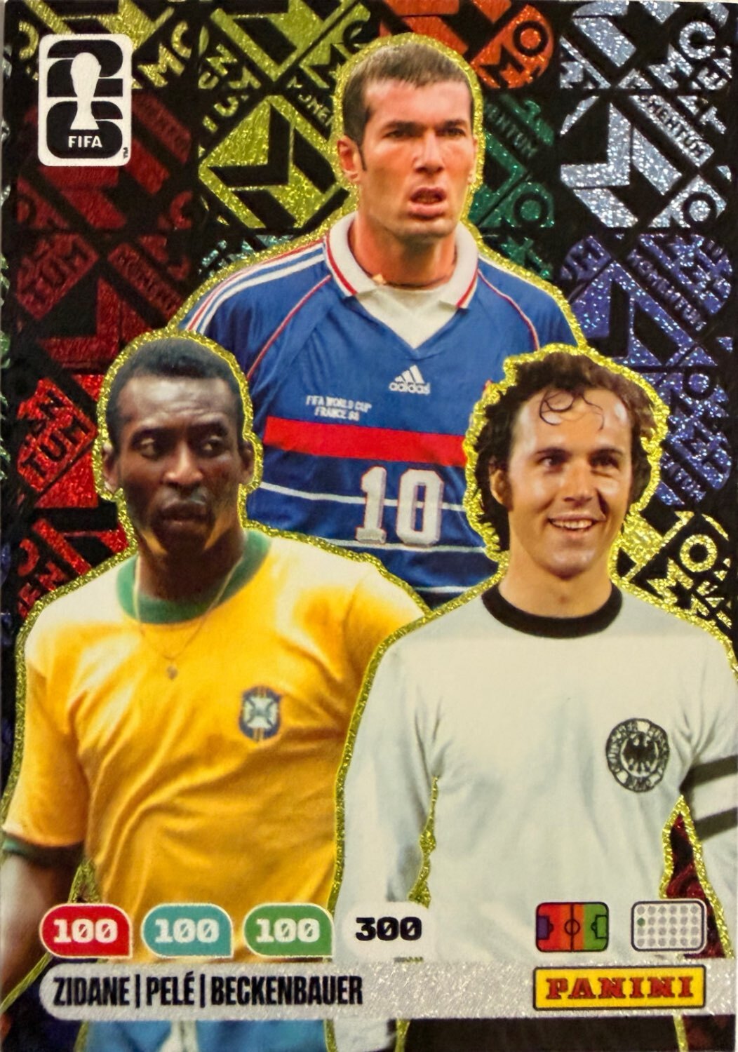 Adrenalyn Xl FIFA World Cup 2026 - Scegli Card Dream Box