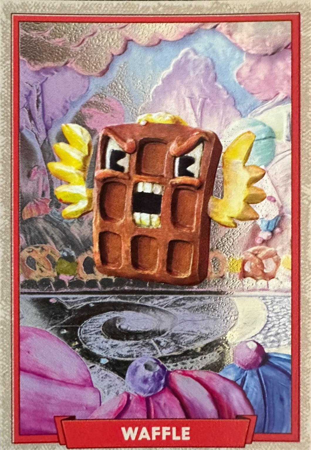 Cuphead Dario Moccia 2025 mancolista - Scegli Card Comuni Reverse