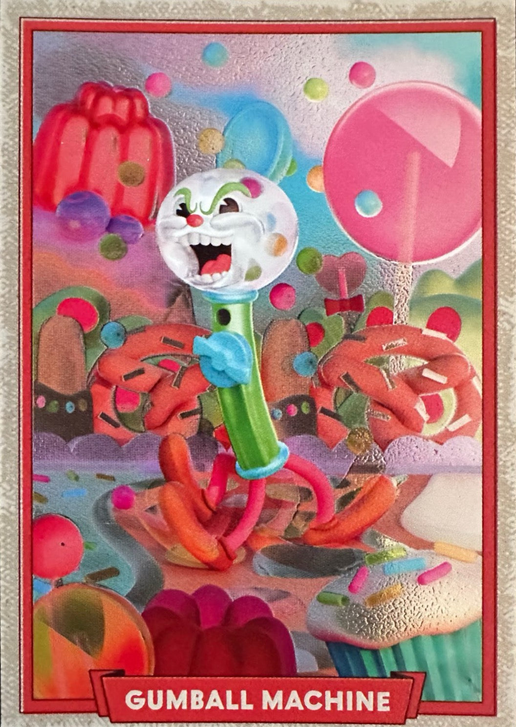 Cuphead Dario Moccia 2025 mancolista - Scegli Card Comuni Reverse