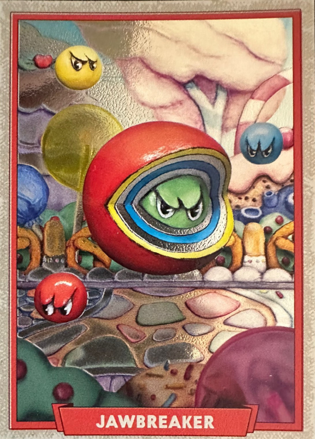 Cuphead Dario Moccia 2025 mancolista - Scegli Card Comuni Reverse
