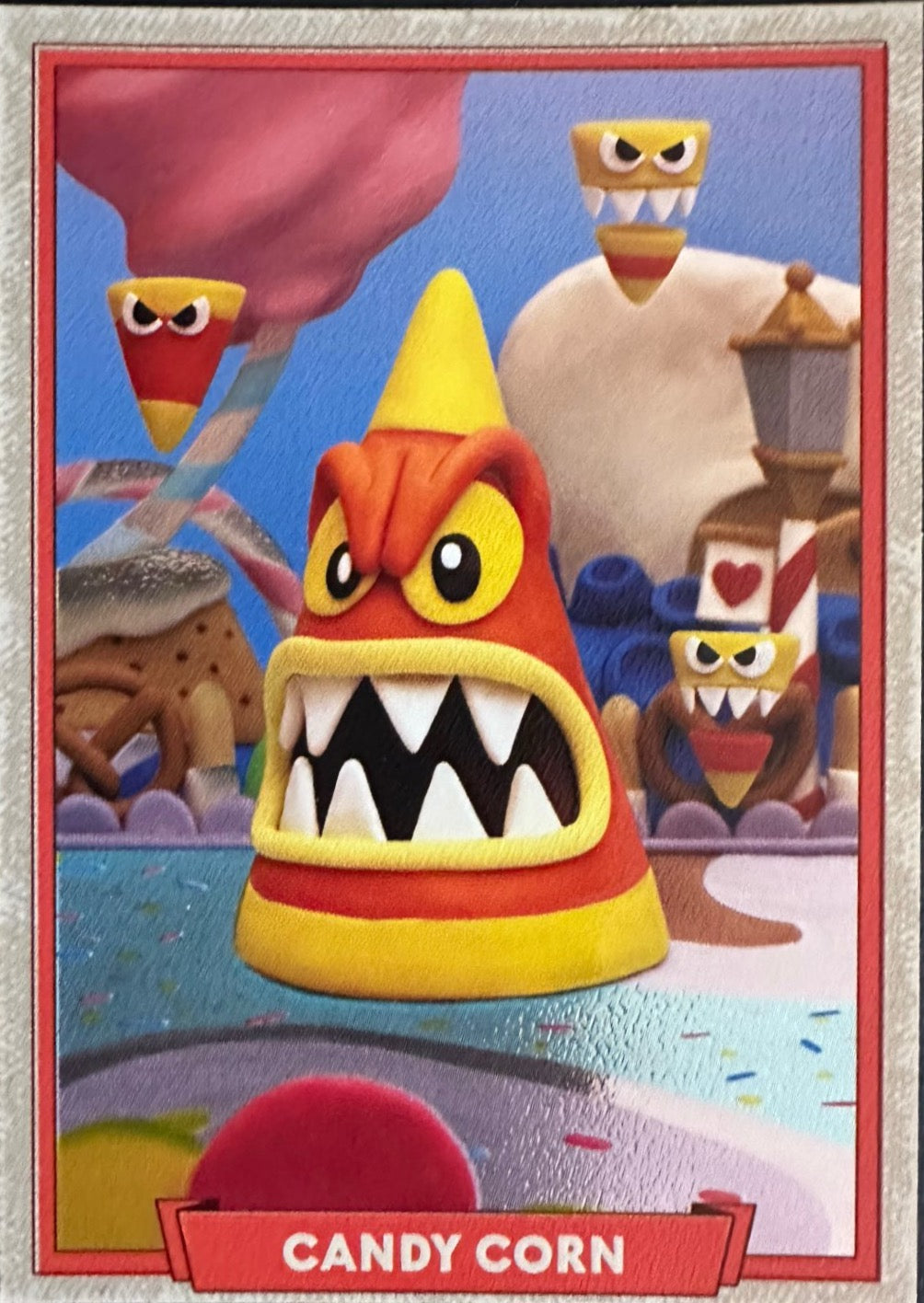Cuphead Dario Moccia 2025 mancolista - Scegli Card Comuni Reverse