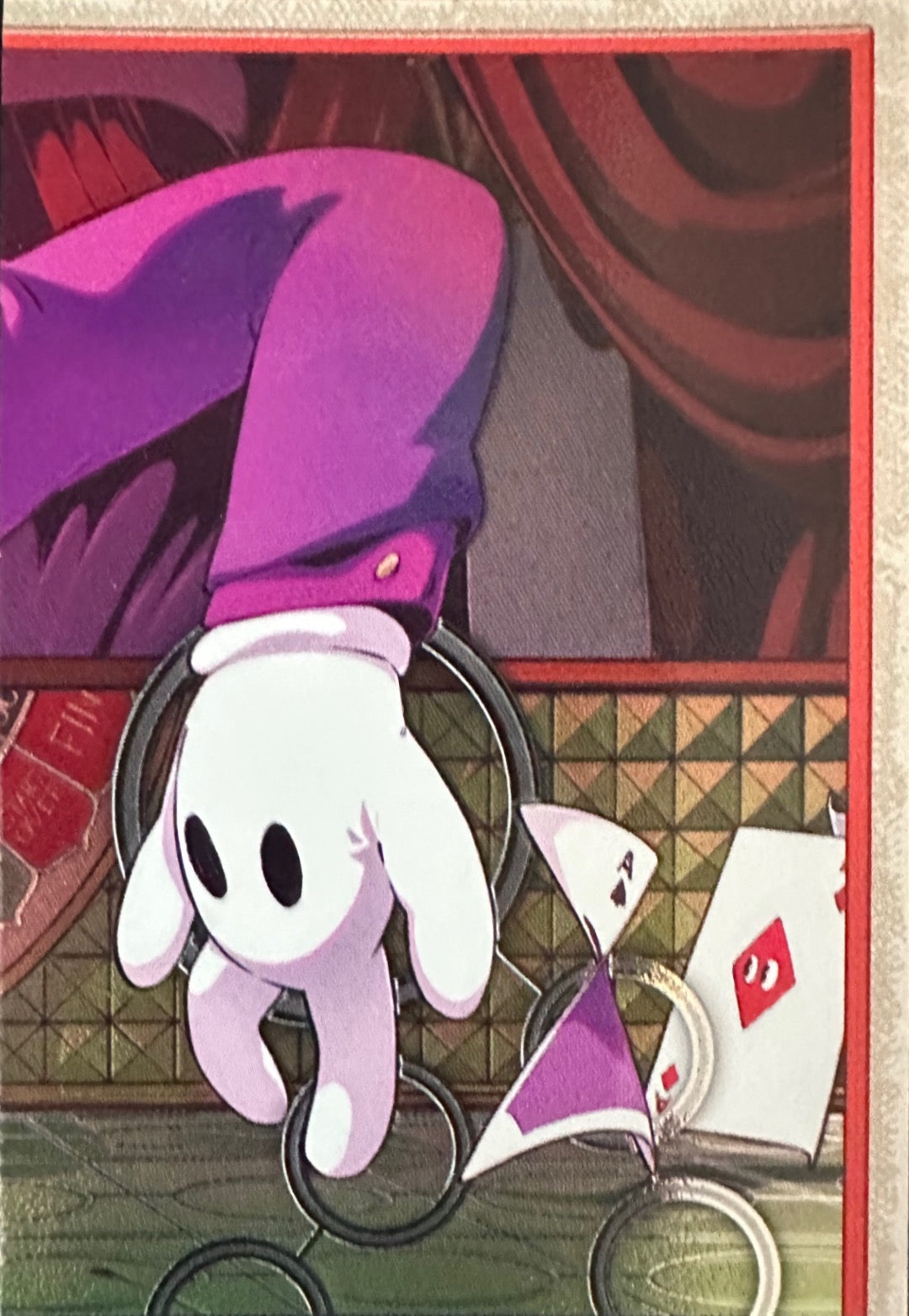 Cuphead Dario Moccia 2025 mancolista - Scegli Card Comuni Reverse
