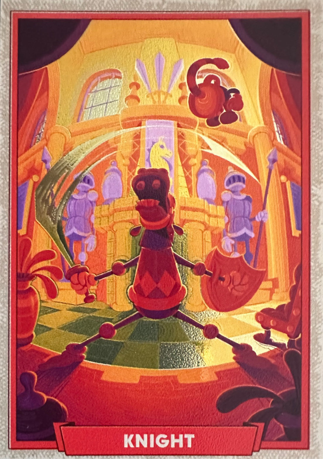 Cuphead Dario Moccia 2025 mancolista - Scegli Card Comuni Reverse
