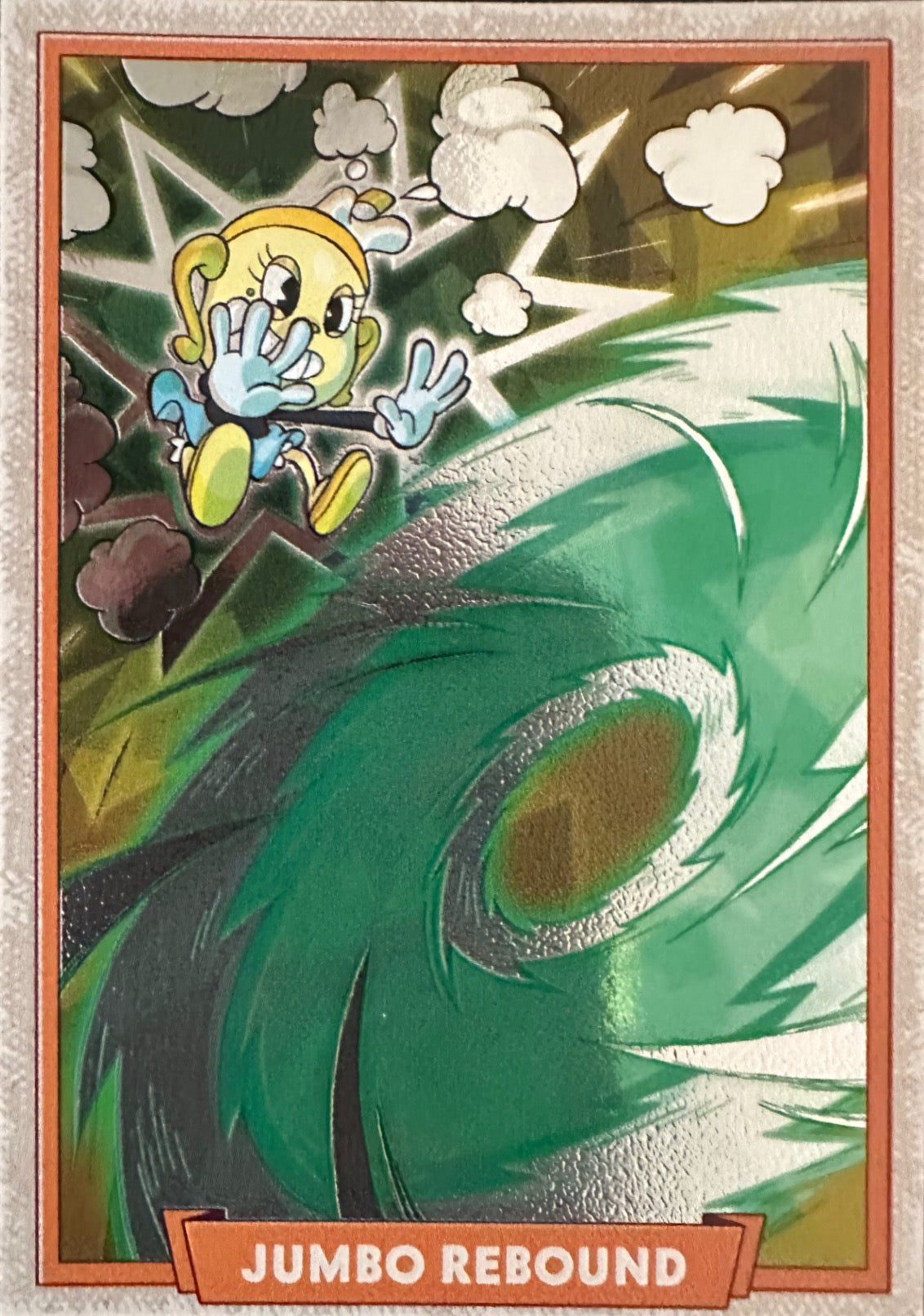 Cuphead Dario Moccia 2025 mancolista - Scegli Card Comuni Reverse
