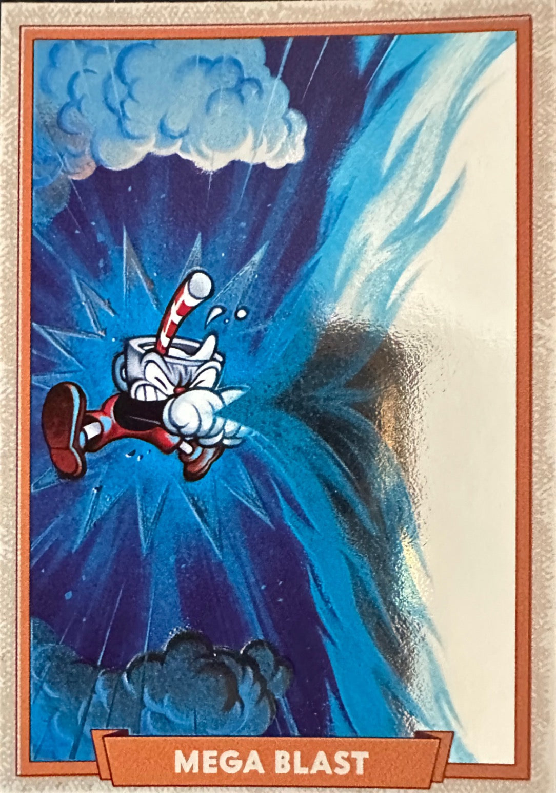 Cuphead Dario Moccia 2025 mancolista - Scegli Card Comuni Reverse