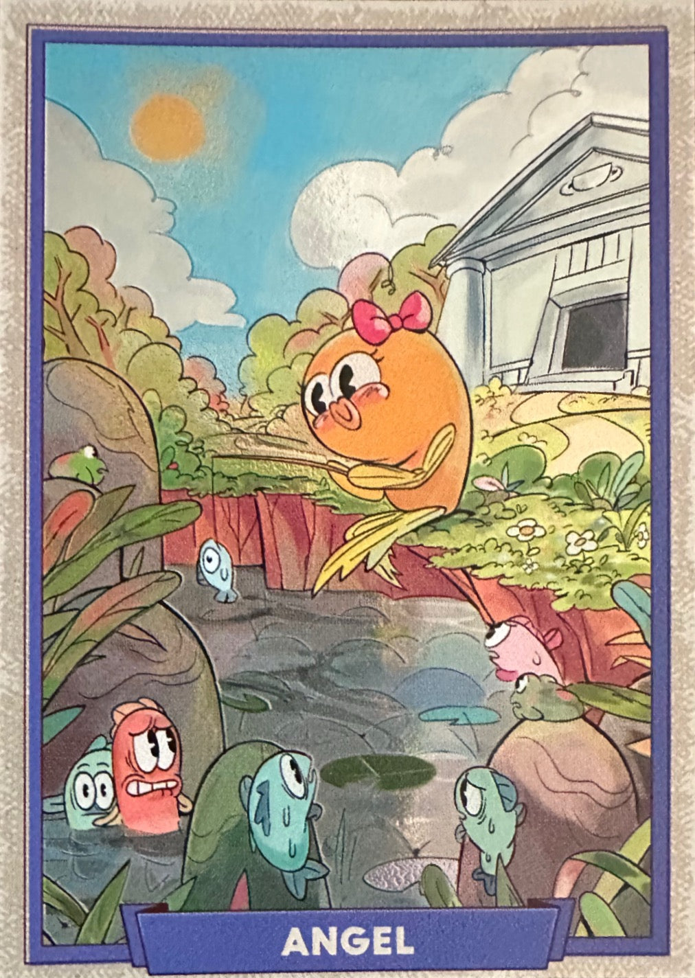 Cuphead Dario Moccia 2025 mancolista - Scegli Card Comuni Reverse