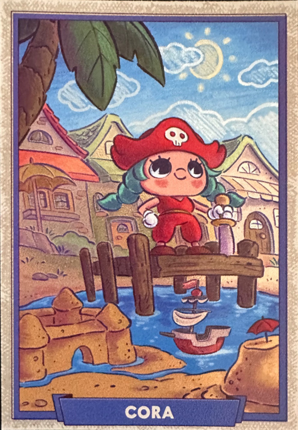 Cuphead Dario Moccia 2025 mancolista - Scegli Card Comuni Reverse