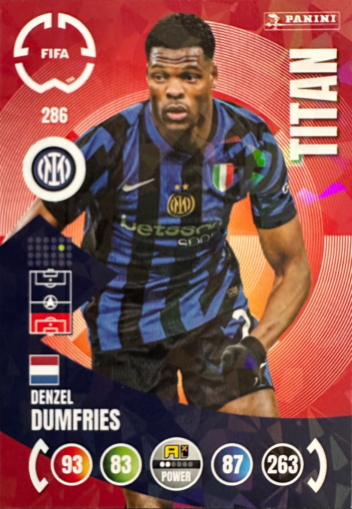 Adrenalyn XL Fifa Club World Cup 2025 mancolista - Scegli Card da 201 a 300