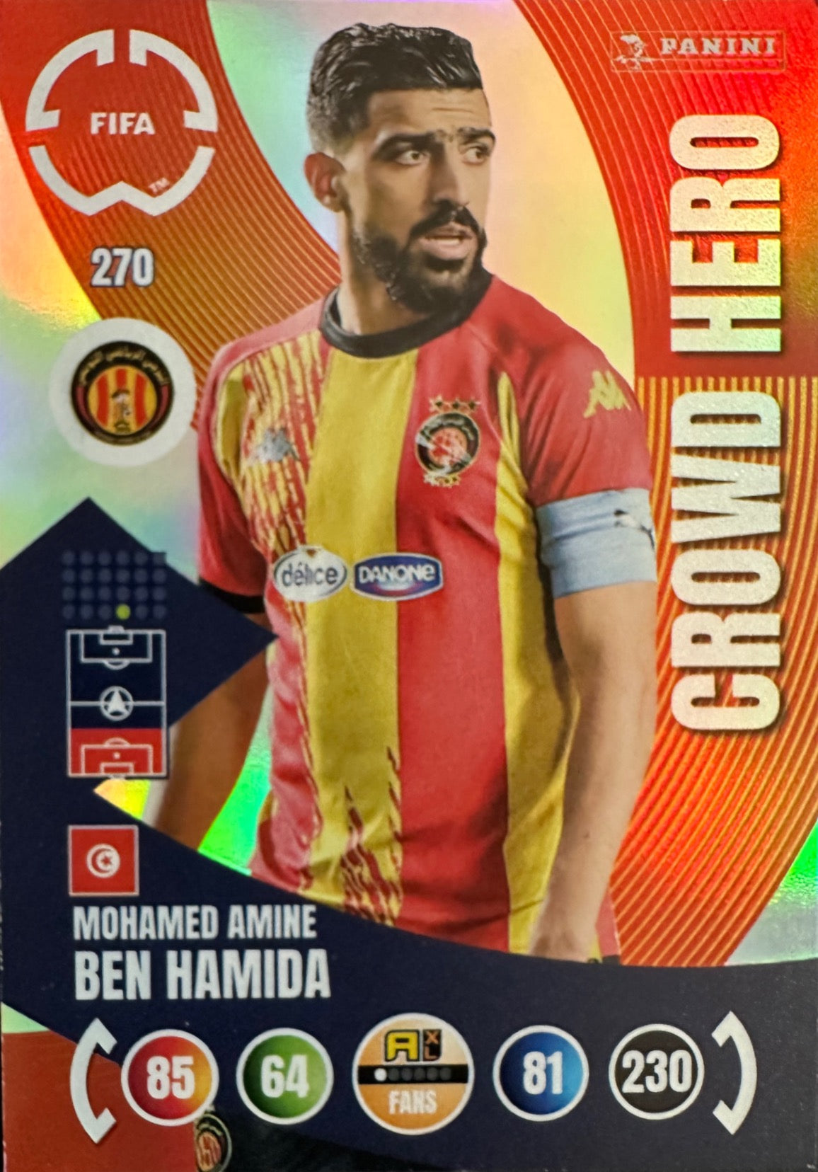 Adrenalyn XL Fifa Club World Cup 2025 mancolista - Scegli Card da 201 a 300