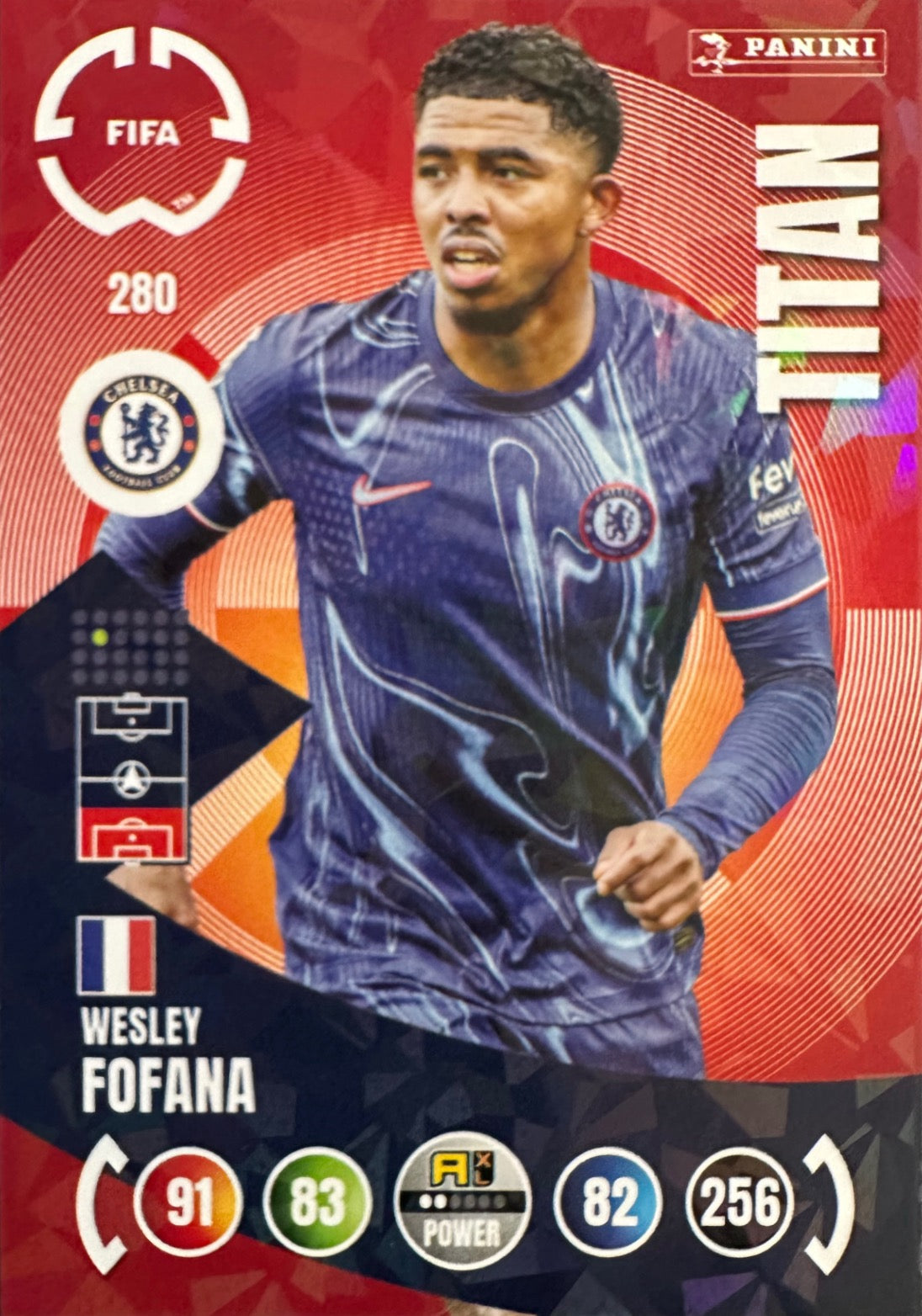 Adrenalyn XL Fifa Club World Cup 2025 mancolista - Scegli Card da 201 a 300