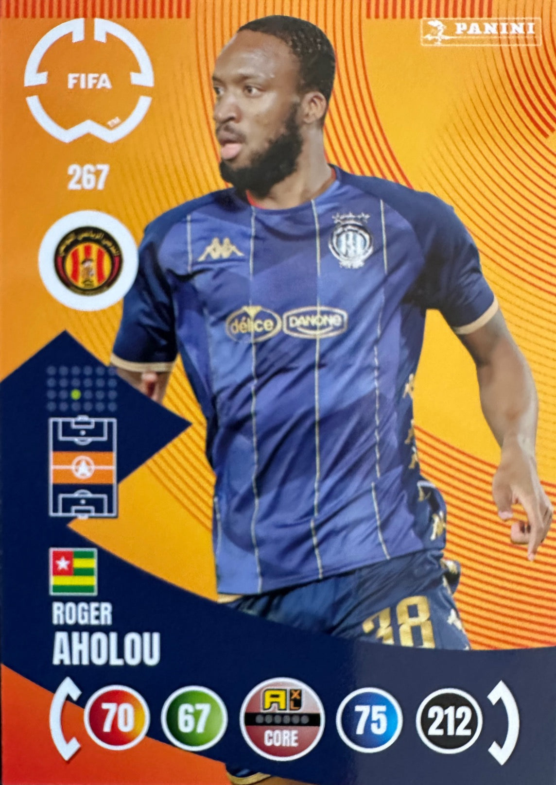 Adrenalyn XL Fifa Club World Cup 2025 mancolista - Scegli Card da 201 a 300