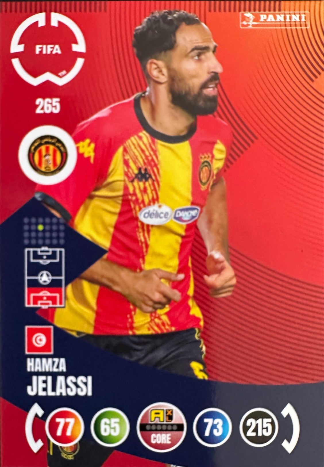 Adrenalyn XL Fifa Club World Cup 2025 mancolista - Scegli Card da 201 a 300