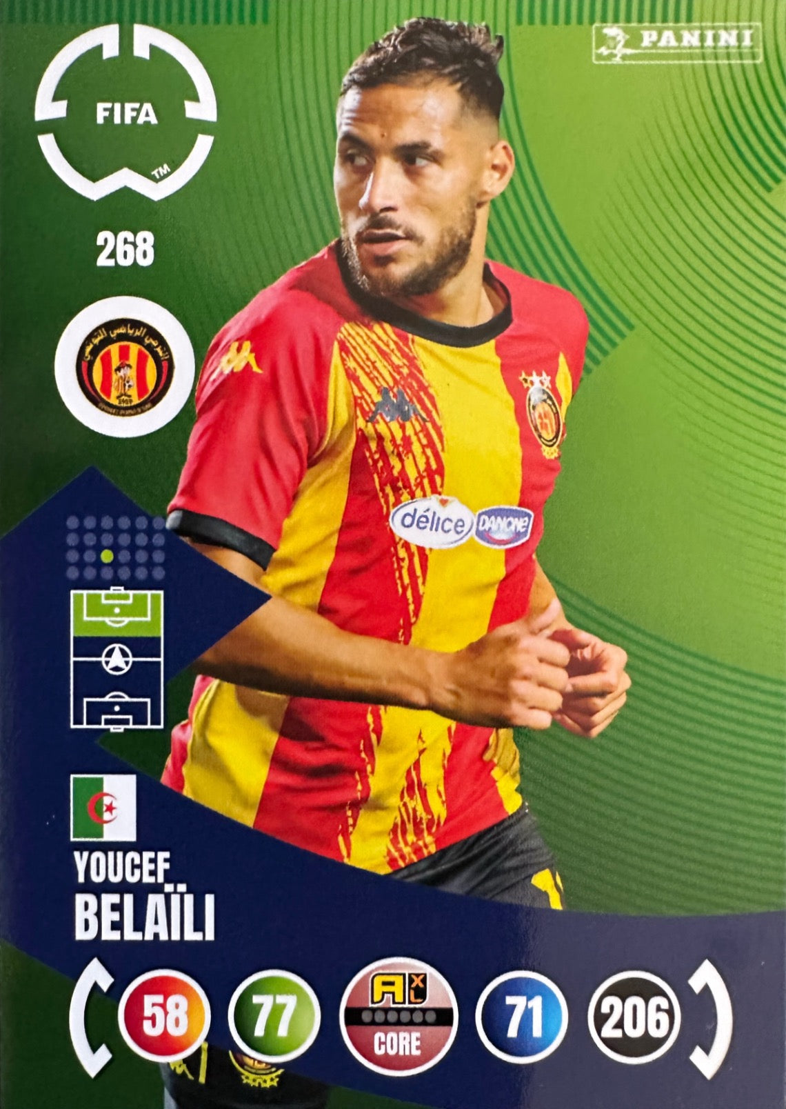 Adrenalyn XL Fifa Club World Cup 2025 mancolista - Scegli Card da 201 a 300