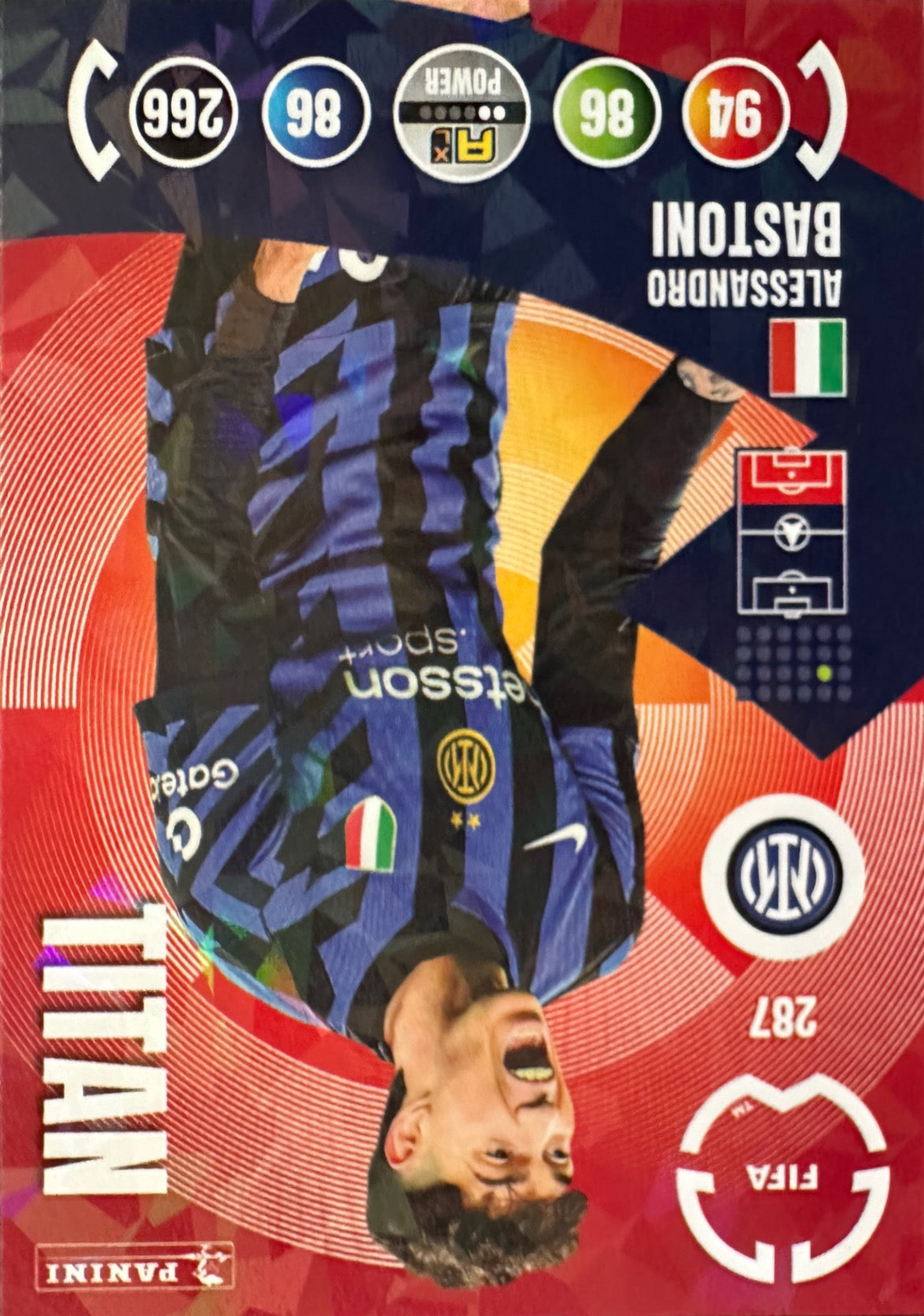 Adrenalyn XL Fifa Club World Cup 2025 mancolista - Scegli Card da 201 a 300