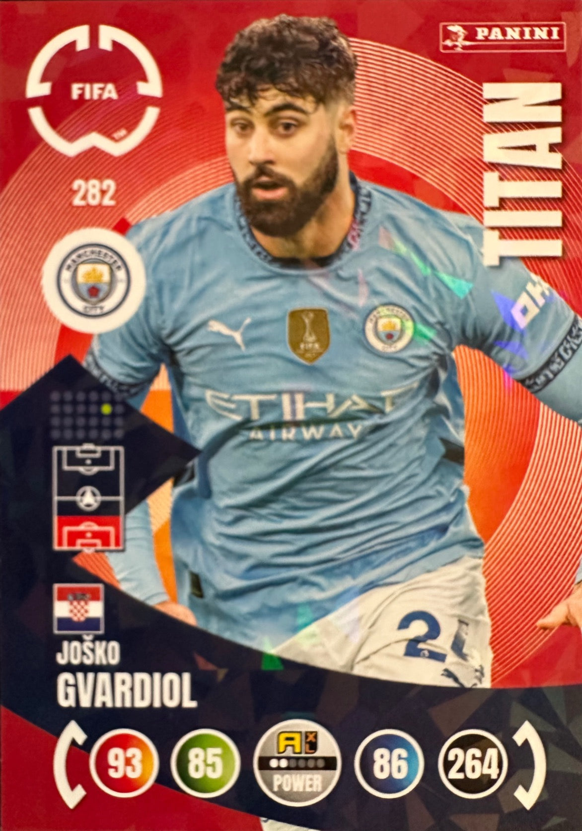 Adrenalyn XL Fifa Club World Cup 2025 mancolista - Scegli Card da 201 a 300