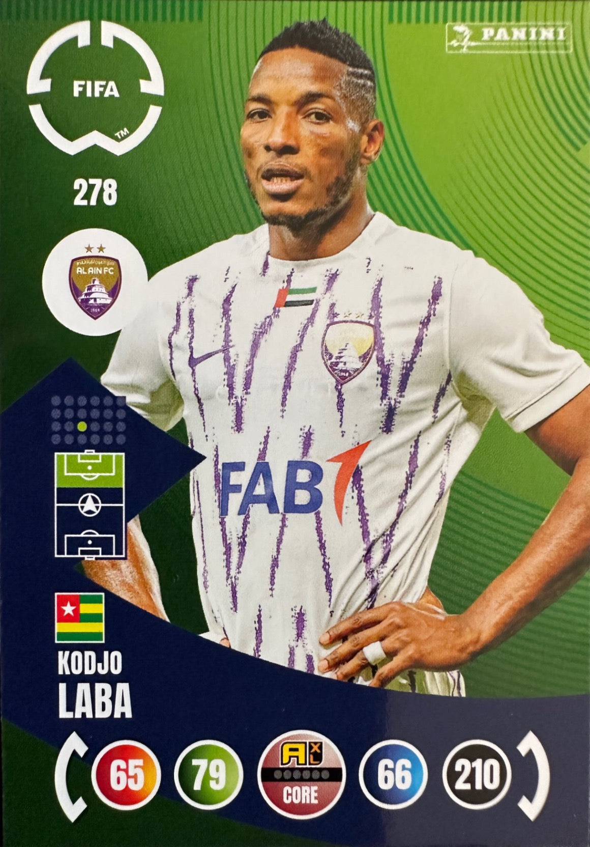 Adrenalyn XL Fifa Club World Cup 2025 mancolista - Scegli Card da 201 a 300