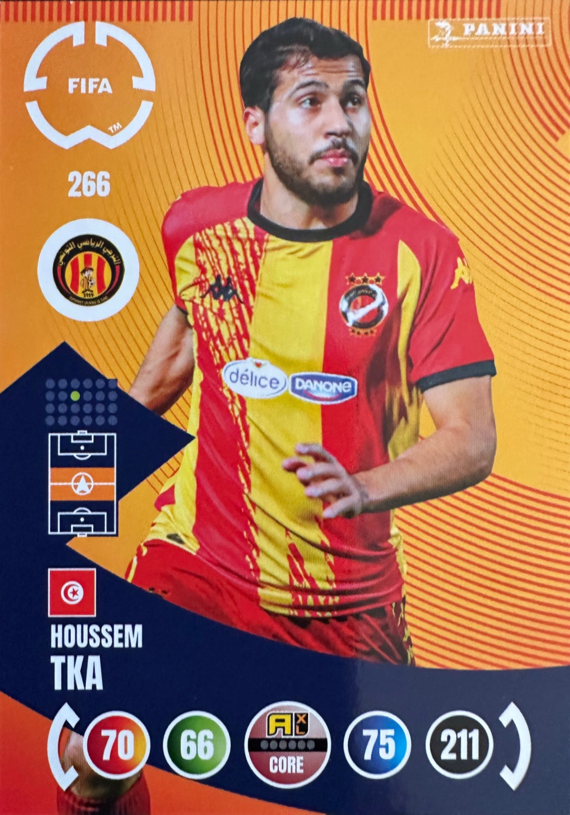 Adrenalyn XL Fifa Club World Cup 2025 mancolista - Scegli Card da 201 a 300