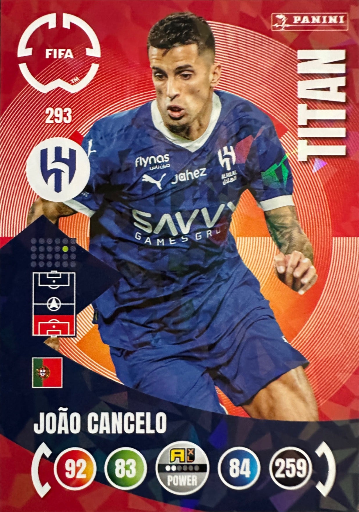 Adrenalyn XL Fifa Club World Cup 2025 mancolista - Scegli Card da 201 a 300