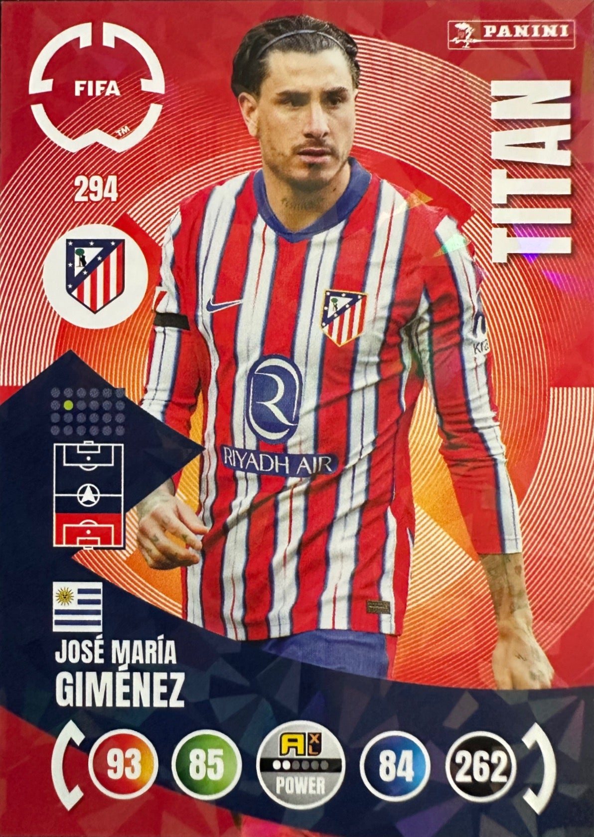 Adrenalyn XL Fifa Club World Cup 2025 mancolista - Scegli Card da 201 a 300