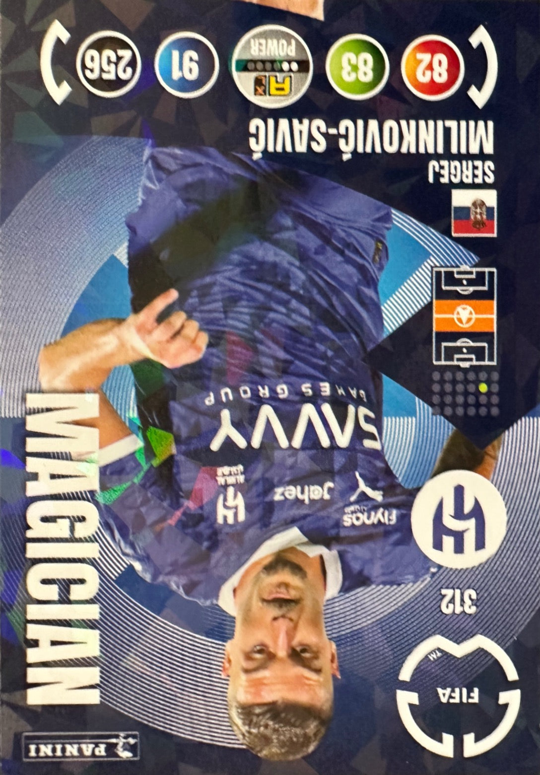 Adrenalyn XL Fifa Club World Cup 2025 mancolista - Scegli Card da 301 a 369