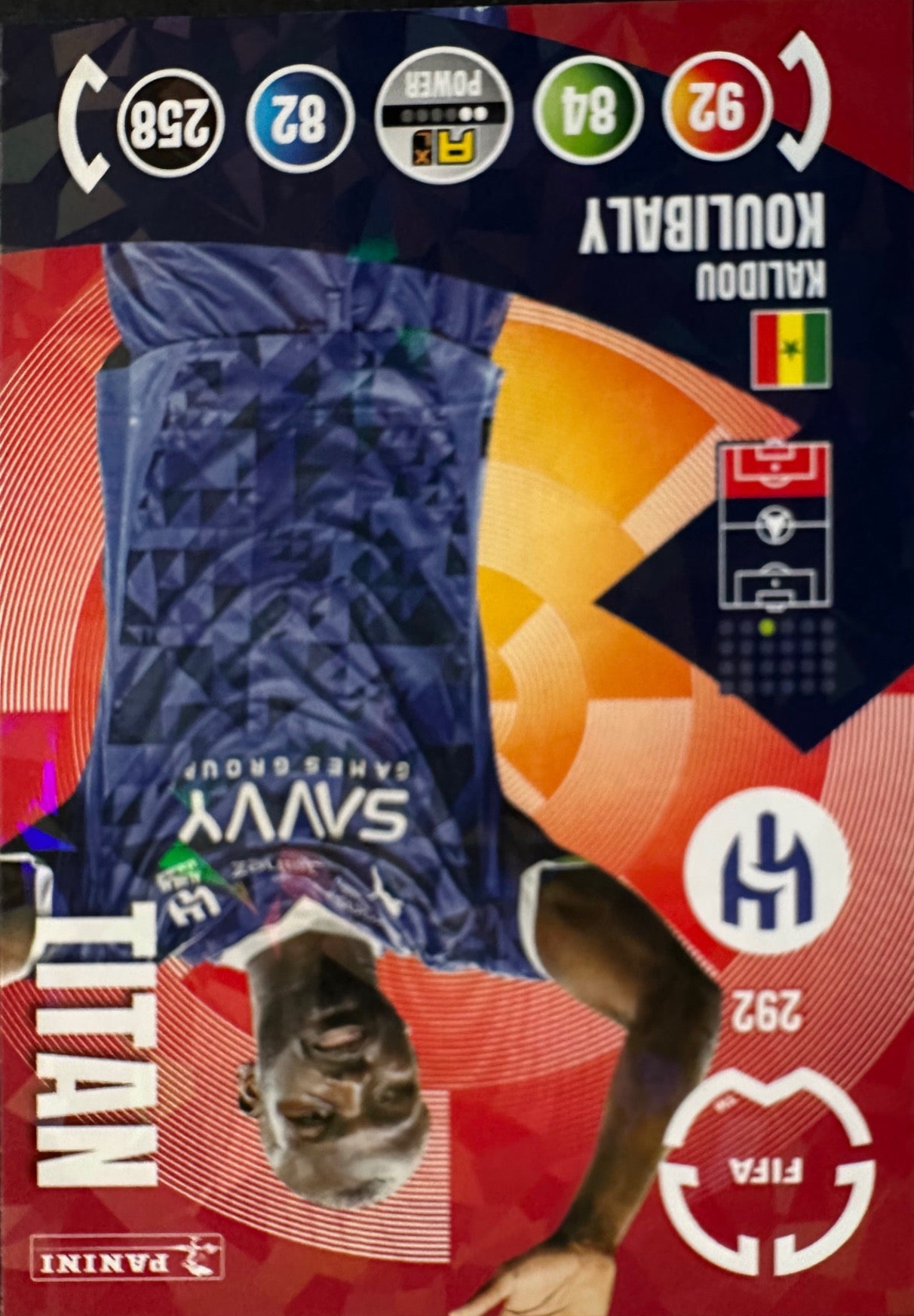 Adrenalyn XL Fifa Club World Cup 2025 mancolista - Scegli Card da 201 a 300