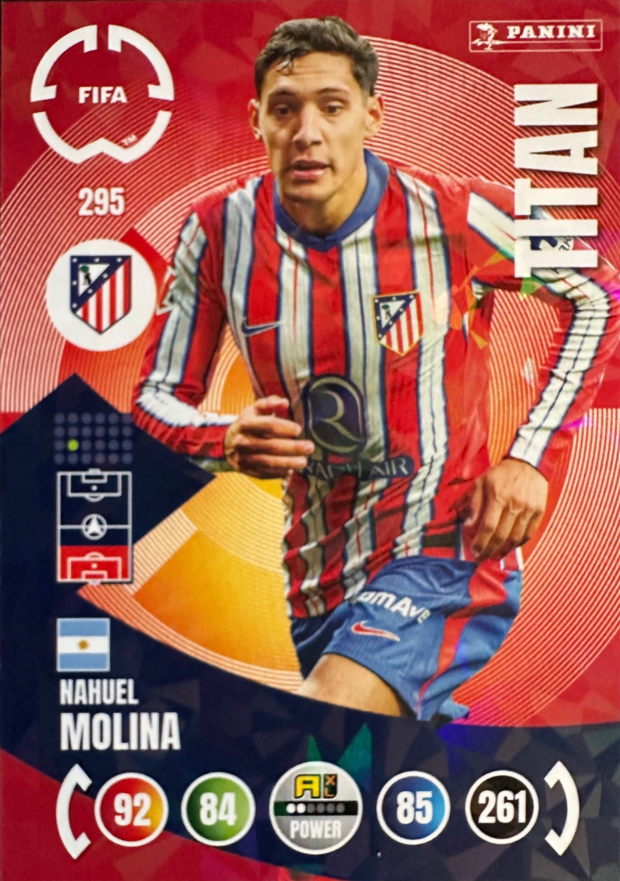 Adrenalyn XL Fifa Club World Cup 2025 mancolista - Scegli Card da 201 a 300