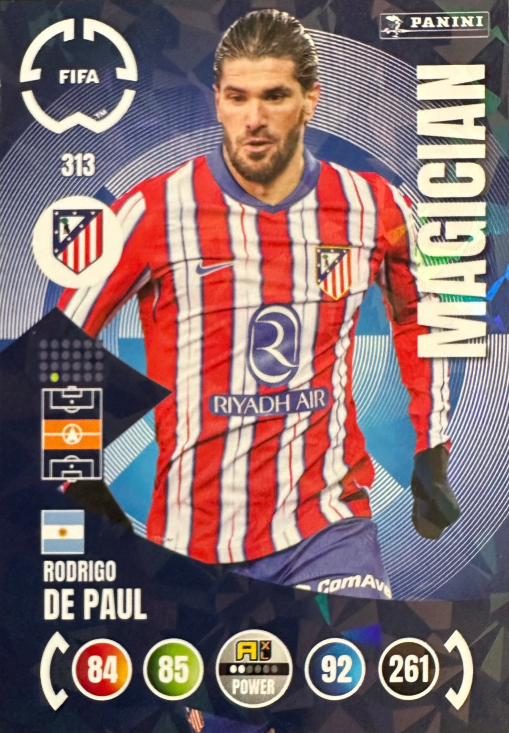 Adrenalyn XL Fifa Club World Cup 2025 mancolista - Scegli Card da 301 a 369