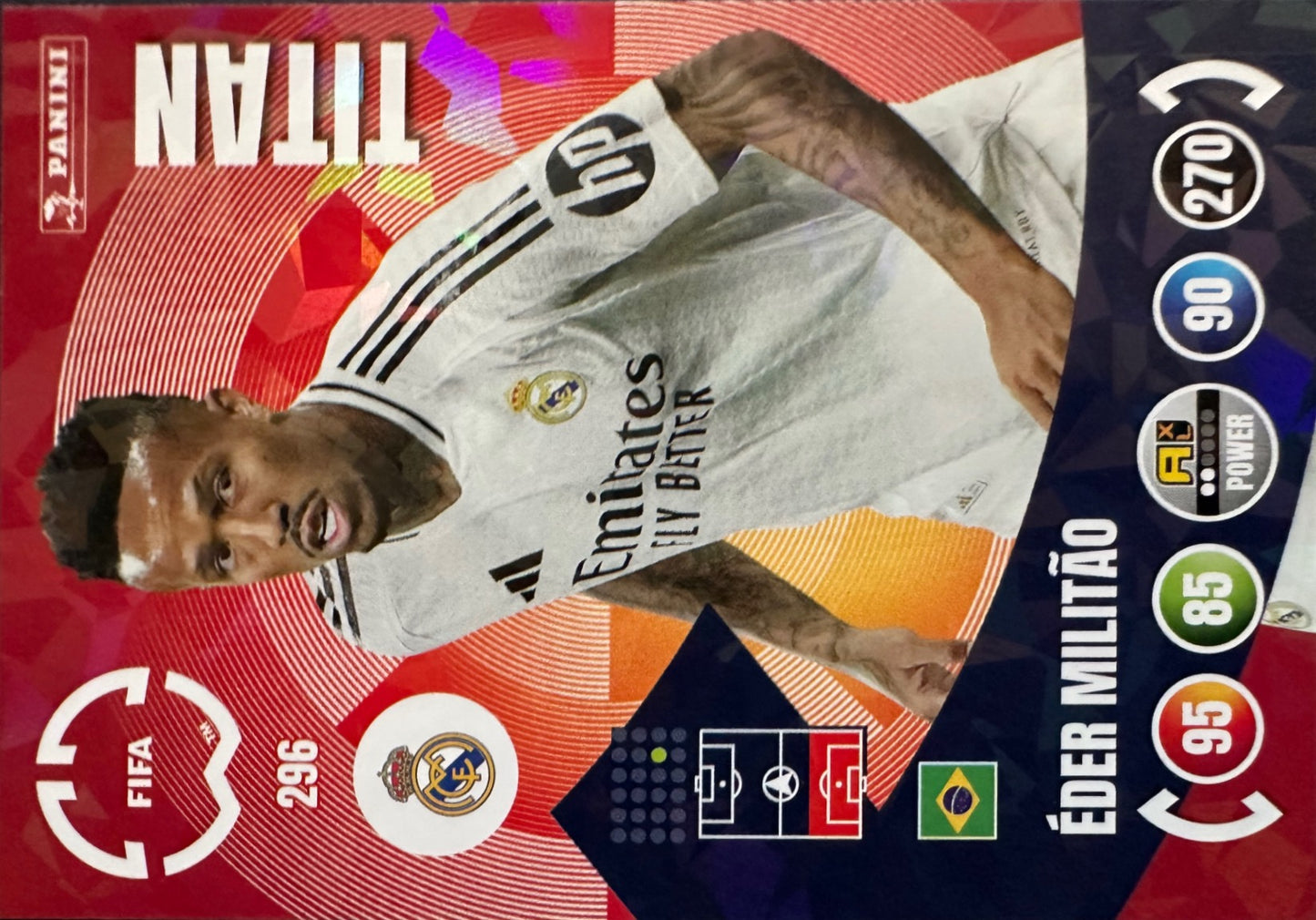 Adrenalyn XL Fifa Club World Cup 2025 mancolista - Scegli Card da 201 a 300