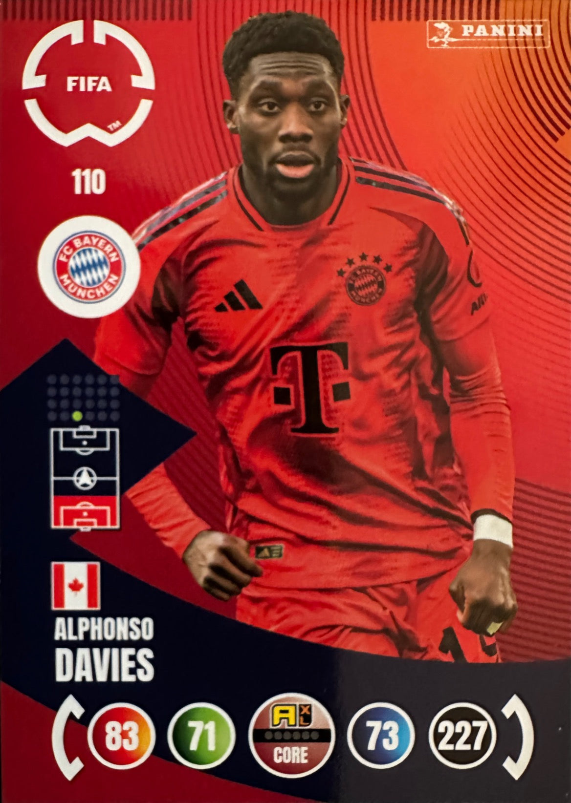 Adrenalyn XL Fifa Club World Cup 2025 mancolista - Scegli Card da 101 a 200