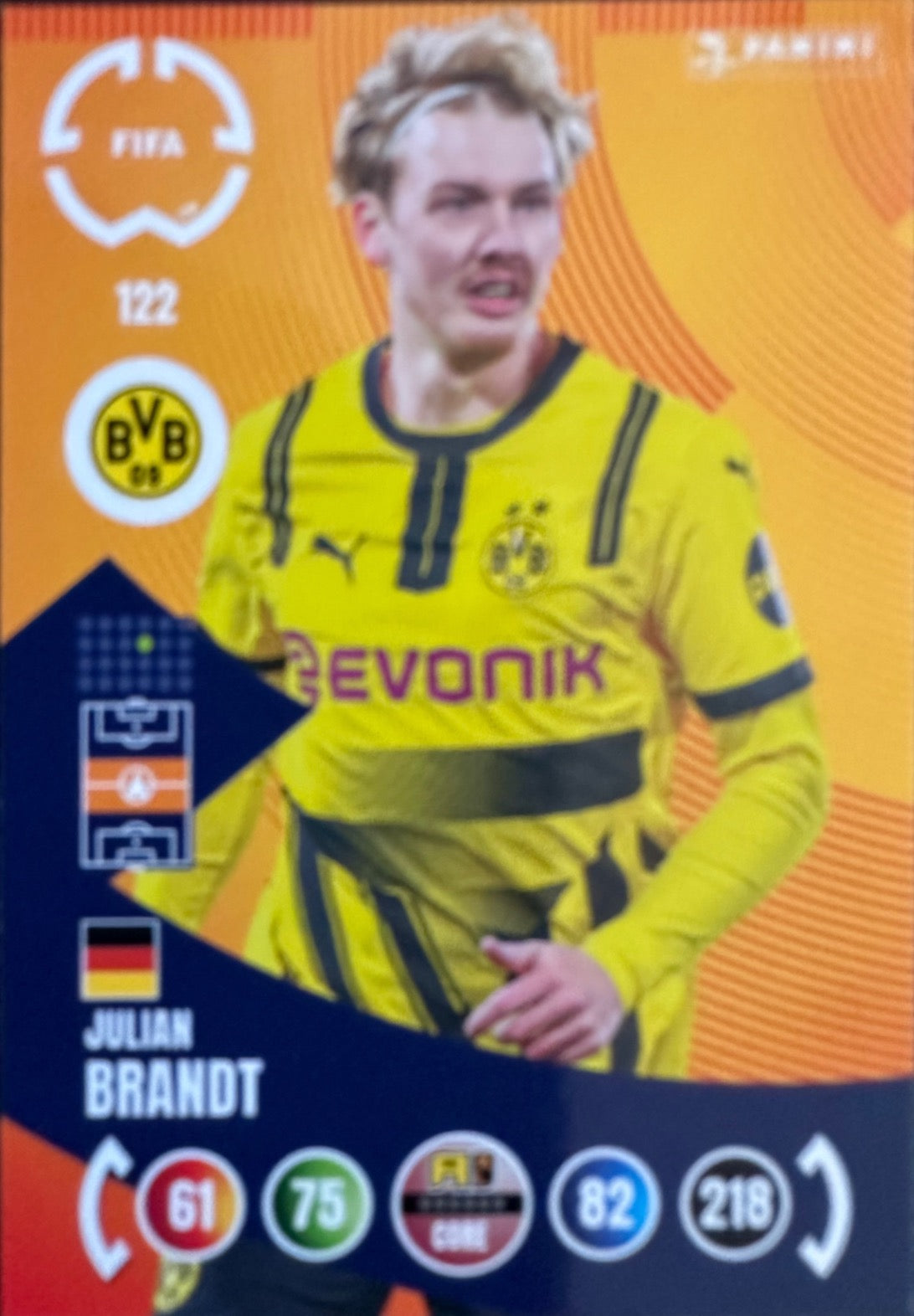 Adrenalyn XL Fifa Club World Cup 2025 mancolista - Scegli Card da 101 a 200
