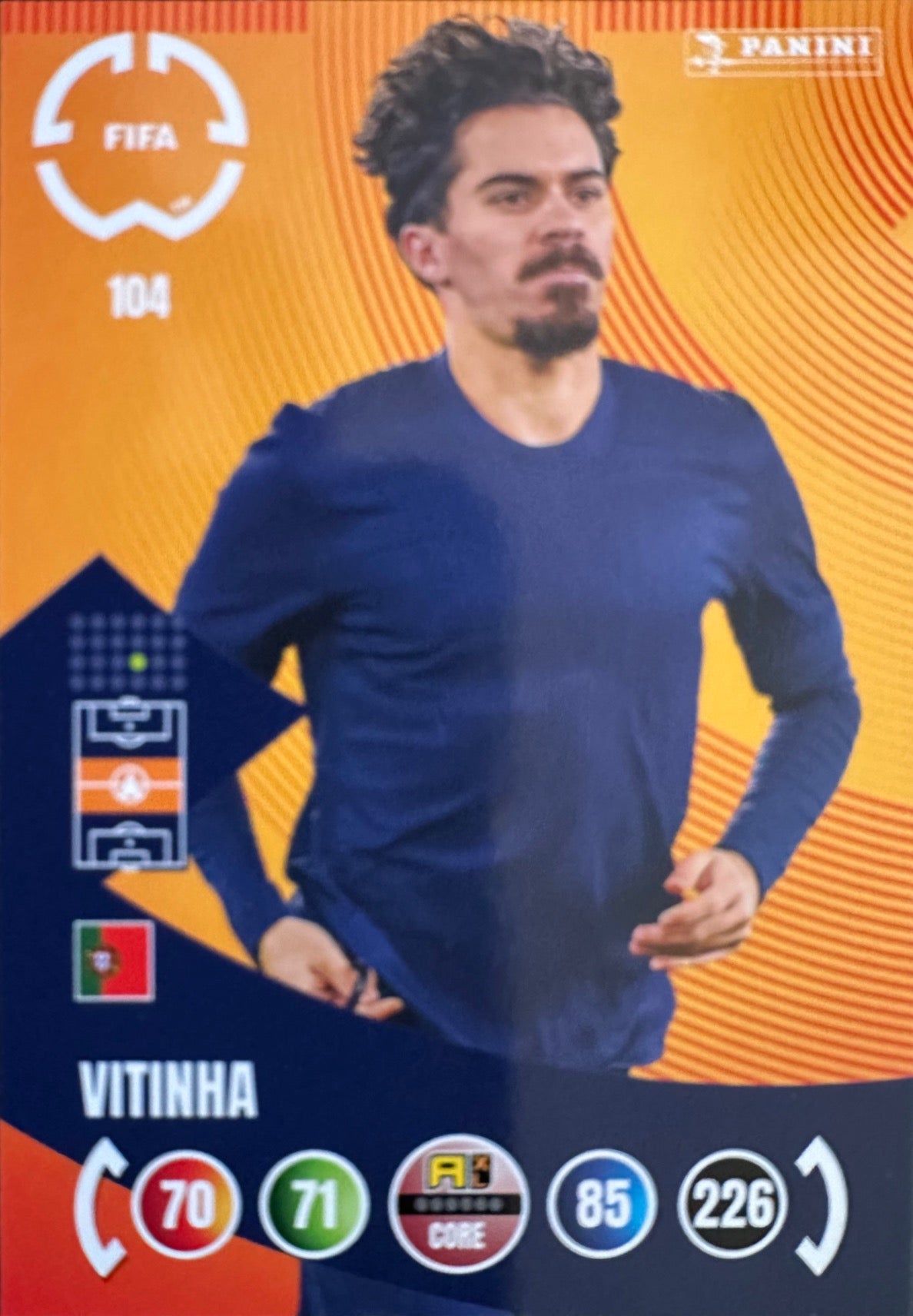 Adrenalyn XL Fifa Club World Cup 2025 mancolista - Scegli Card da 101 a 200