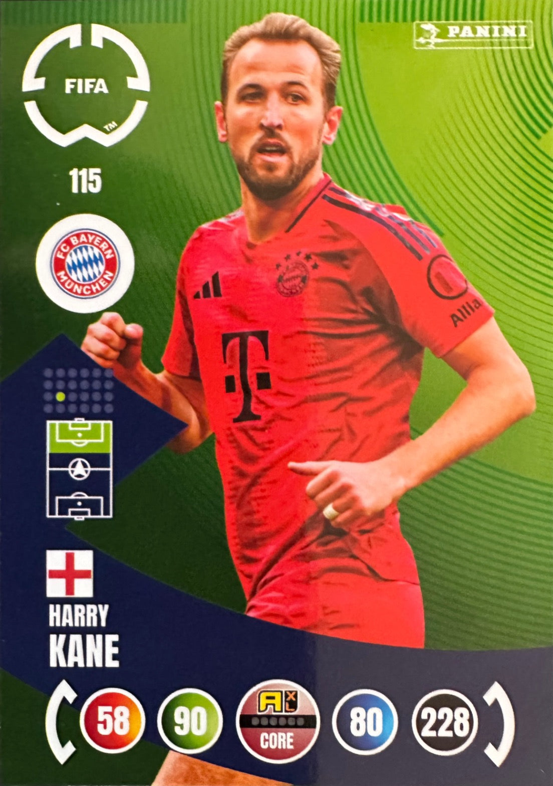 Adrenalyn XL Fifa Club World Cup 2025 mancolista - Scegli Card da 101 a 200