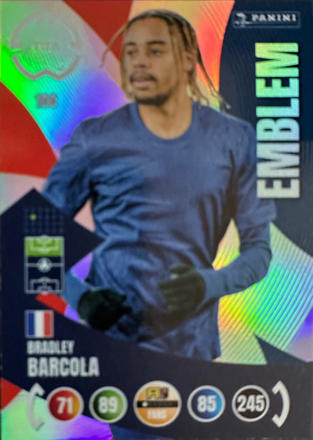 Adrenalyn XL Fifa Club World Cup 2025 mancolista - Scegli Card da 10 a 100