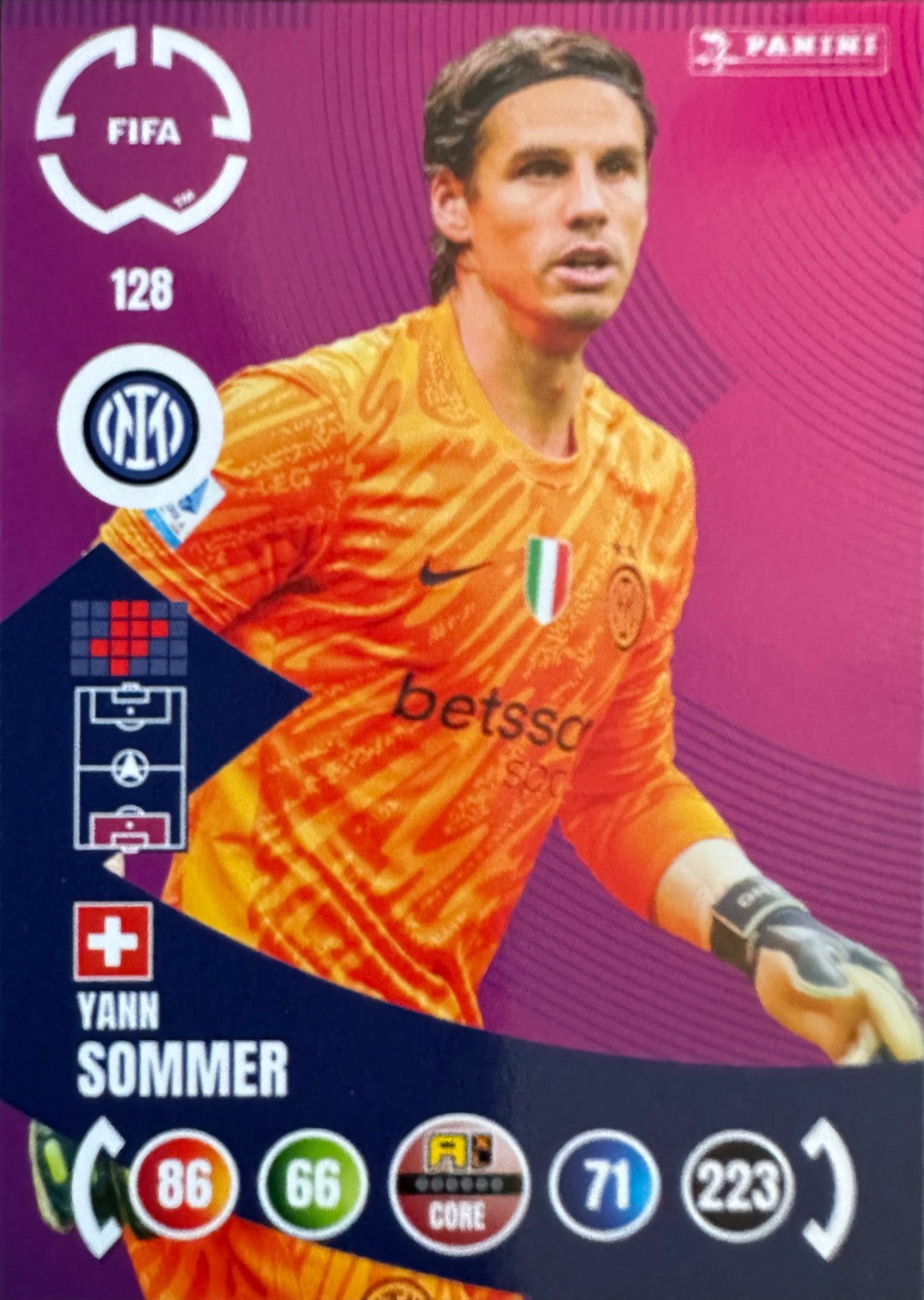 Adrenalyn XL Fifa Club World Cup 2025 mancolista - Scegli Card da 101 a 200