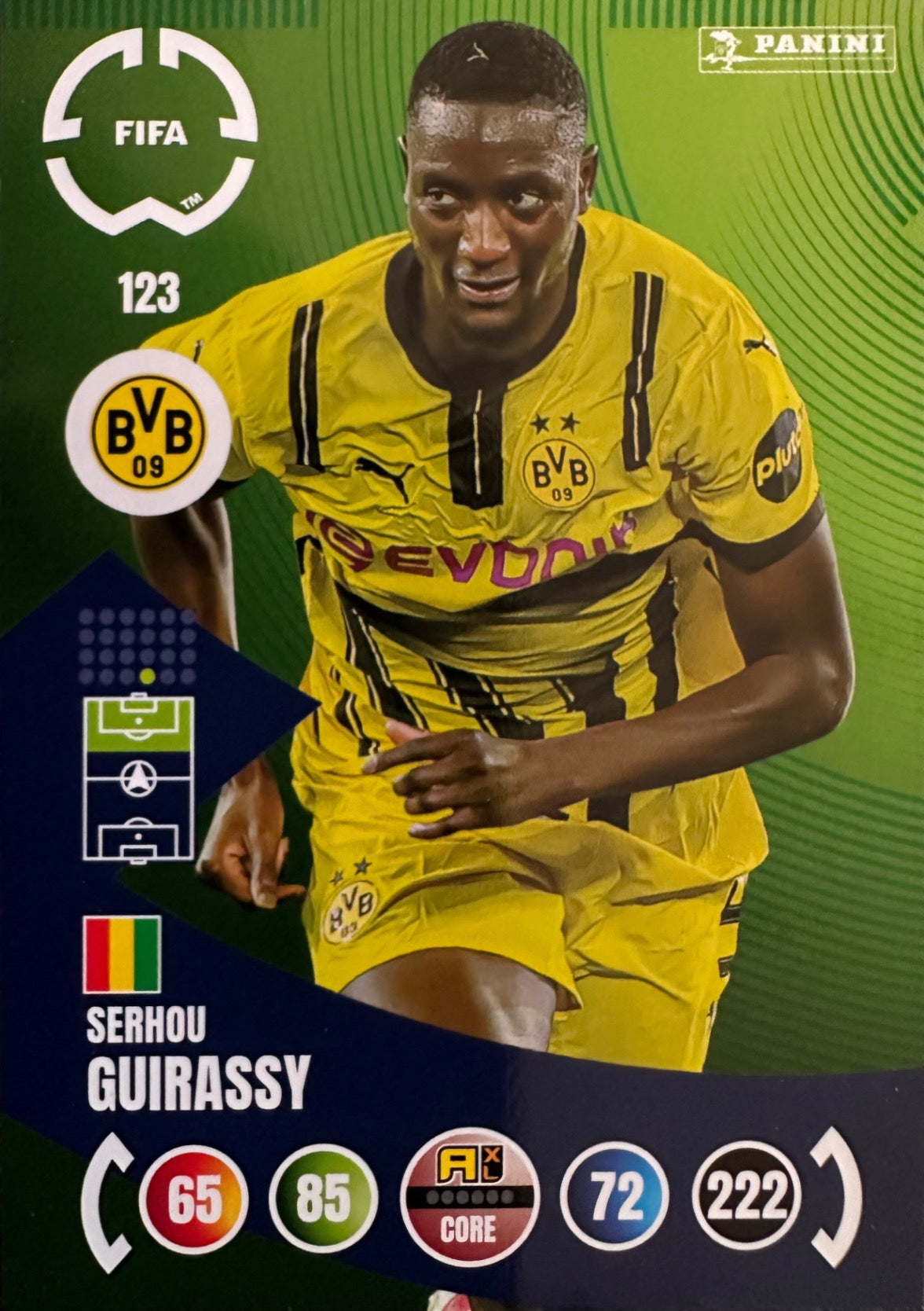 Adrenalyn XL Fifa Club World Cup 2025 mancolista - Scegli Card da 101 a 200