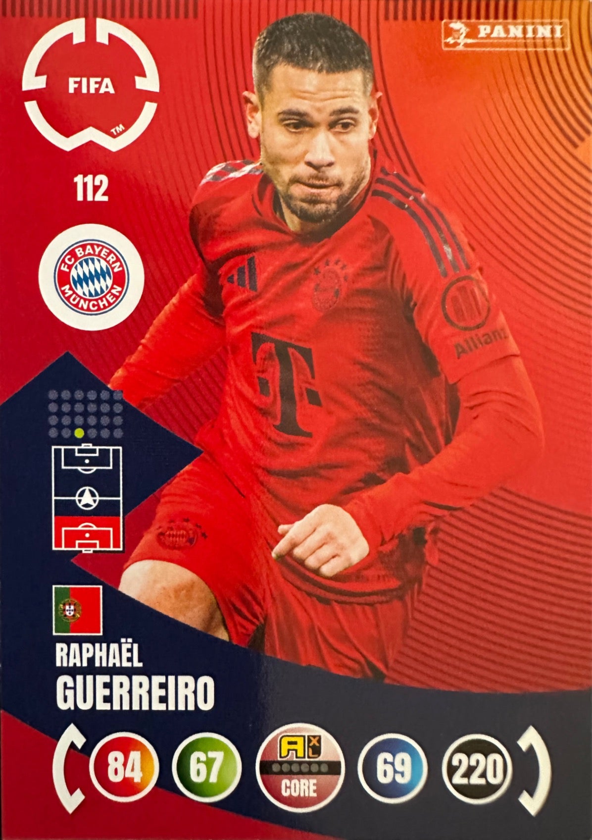Adrenalyn XL Fifa Club World Cup 2025 mancolista - Scegli Card da 101 a 200