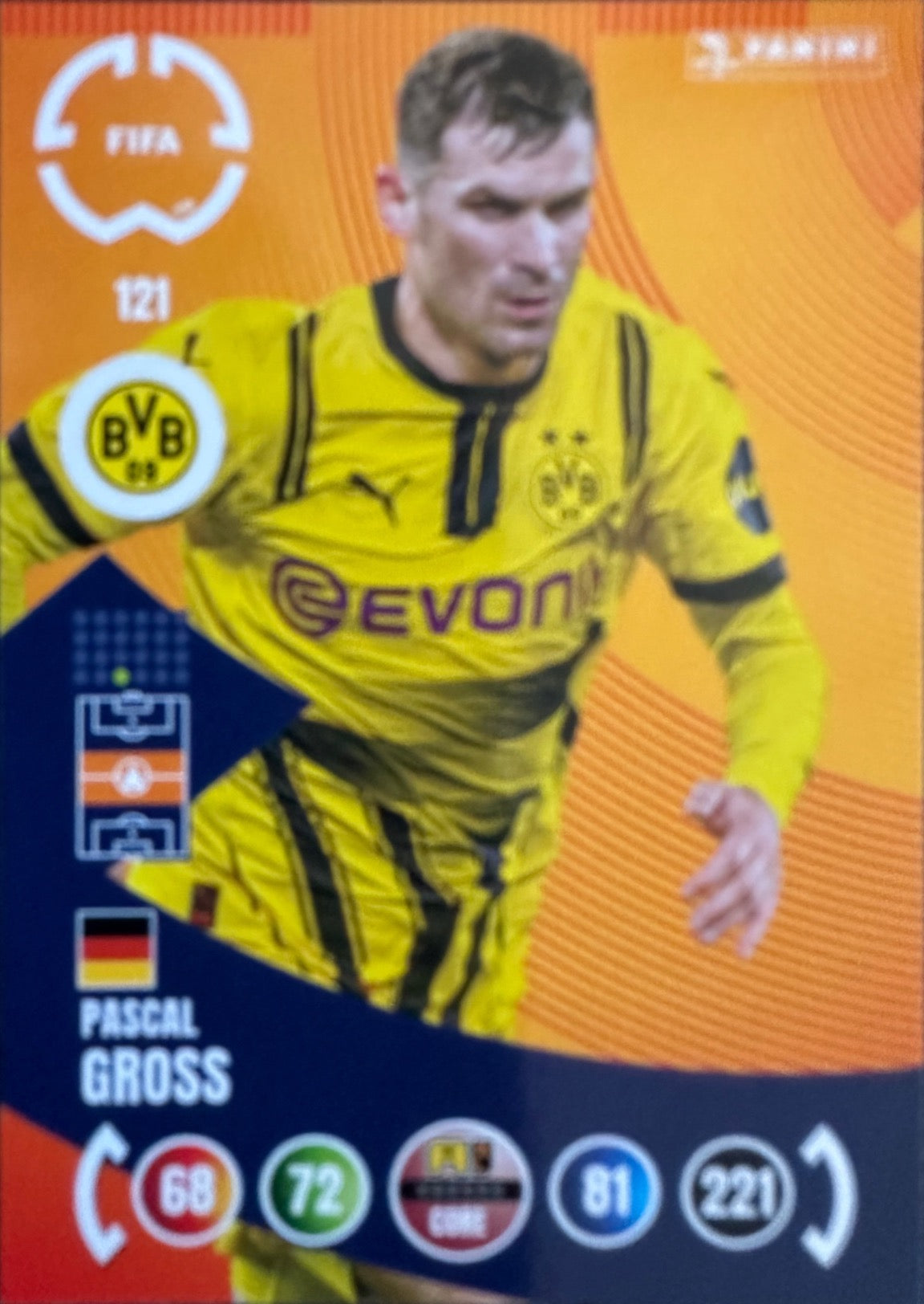 Adrenalyn XL Fifa Club World Cup 2025 mancolista - Scegli Card da 101 a 200