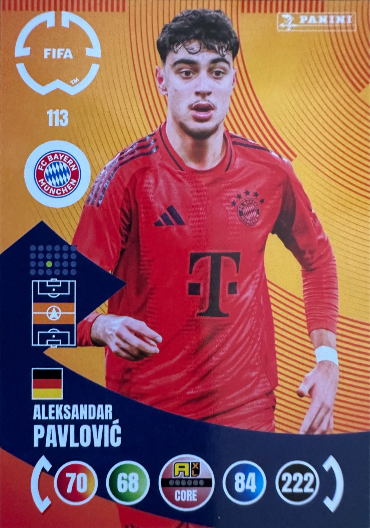 Adrenalyn XL Fifa Club World Cup 2025 mancolista - Scegli Card da 101 a 200