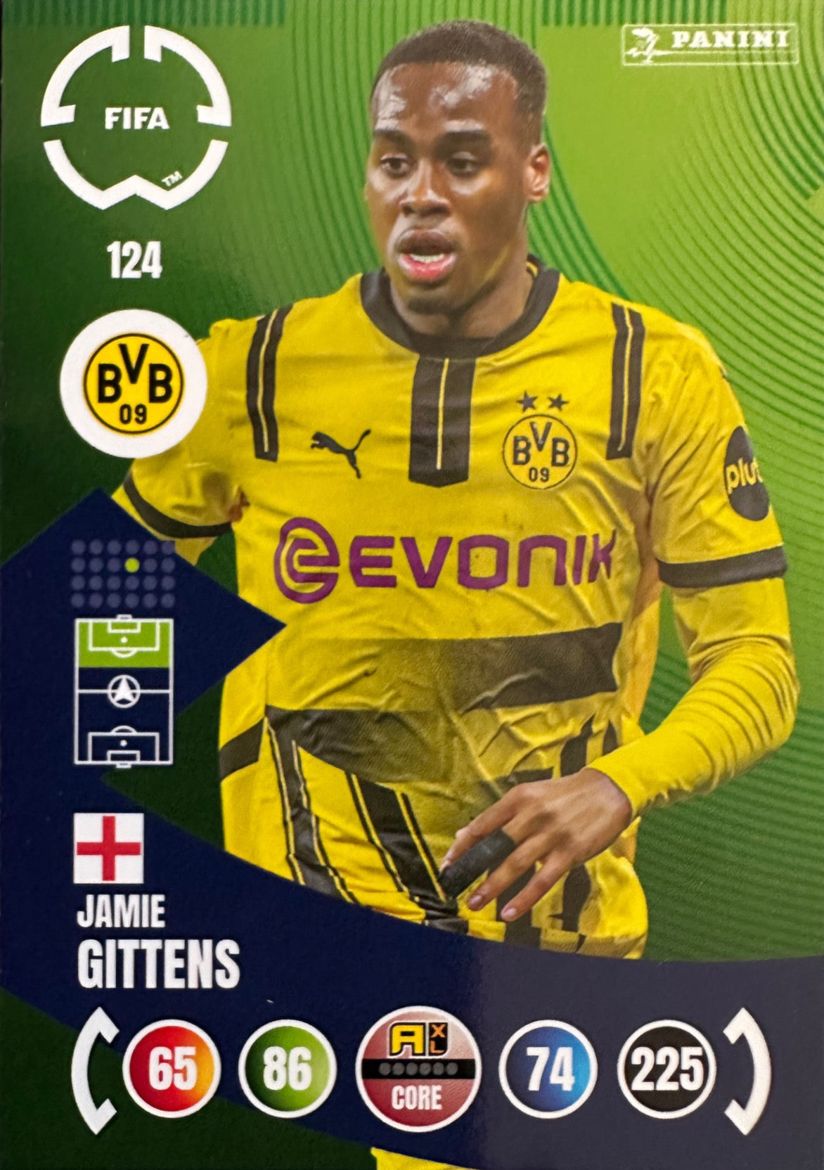 Adrenalyn XL Fifa Club World Cup 2025 mancolista - Scegli Card da 101 a 200