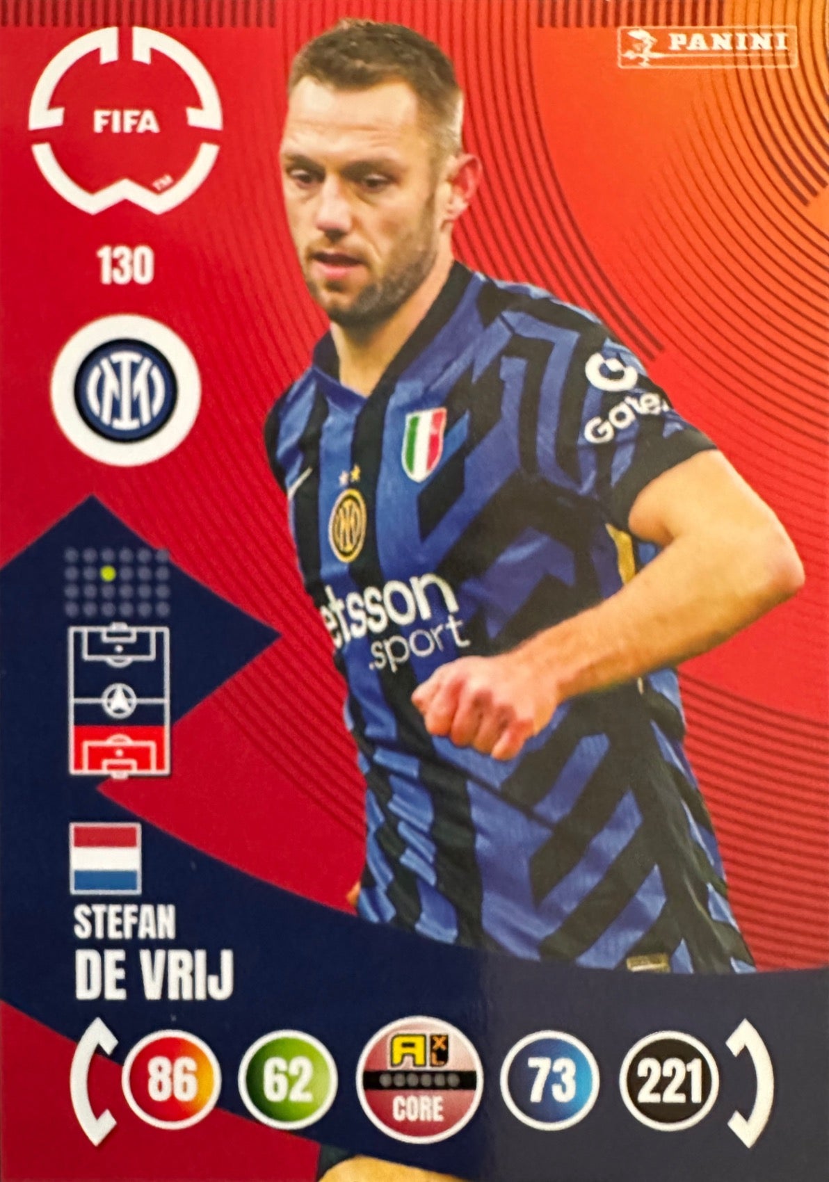 Adrenalyn XL Fifa Club World Cup 2025 mancolista - Scegli Card da 101 a 200