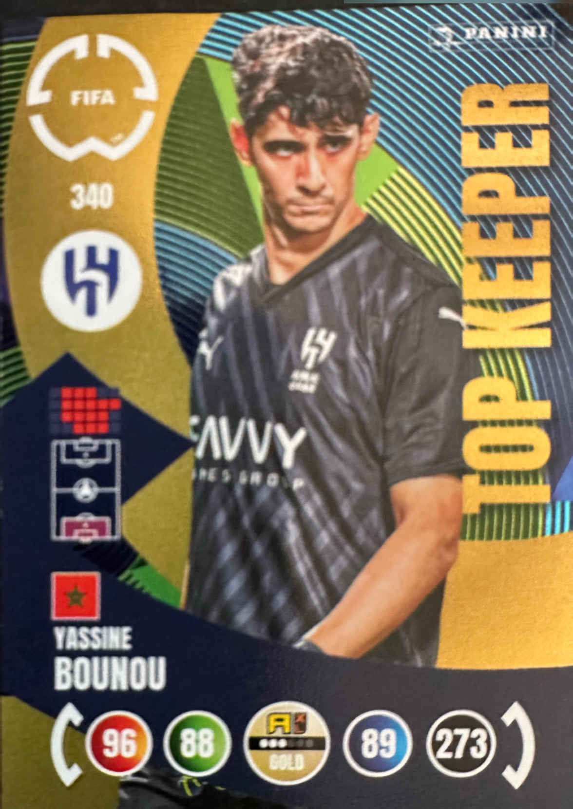 Adrenalyn XL Fifa Club World Cup 2025 mancolista - Scegli Card da 301 a 369