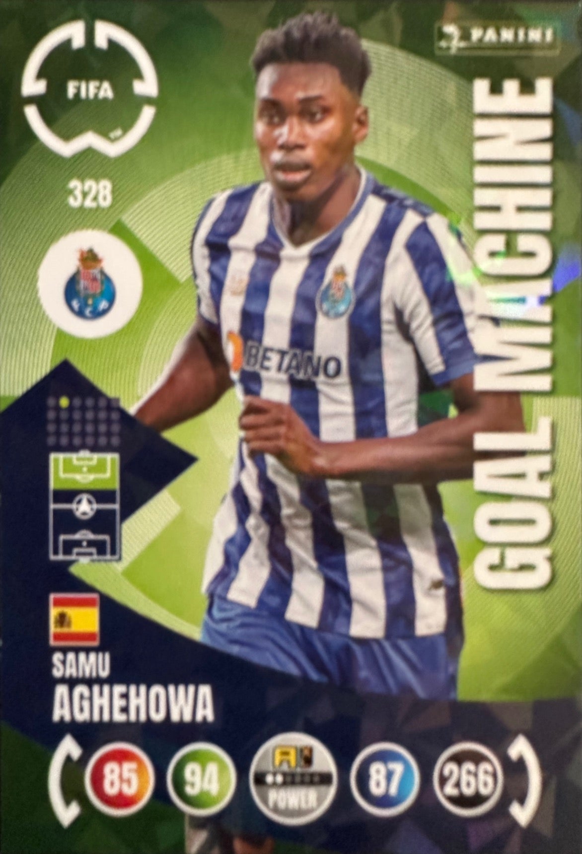 Adrenalyn XL Fifa Club World Cup 2025 mancolista - Scegli Card da 301 a 369