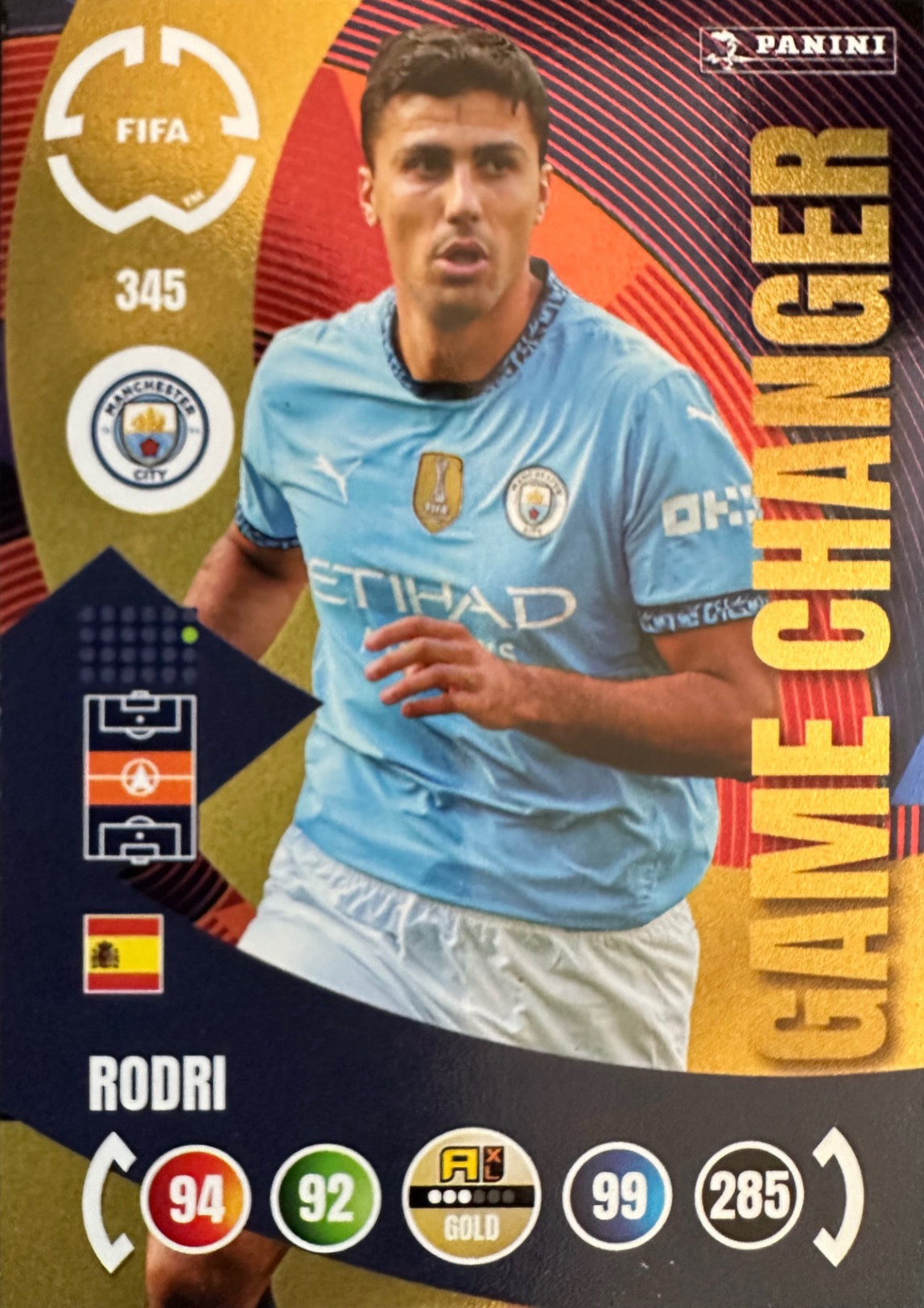 Adrenalyn XL Fifa Club World Cup 2025 mancolista - Scegli Card da 301 a 369