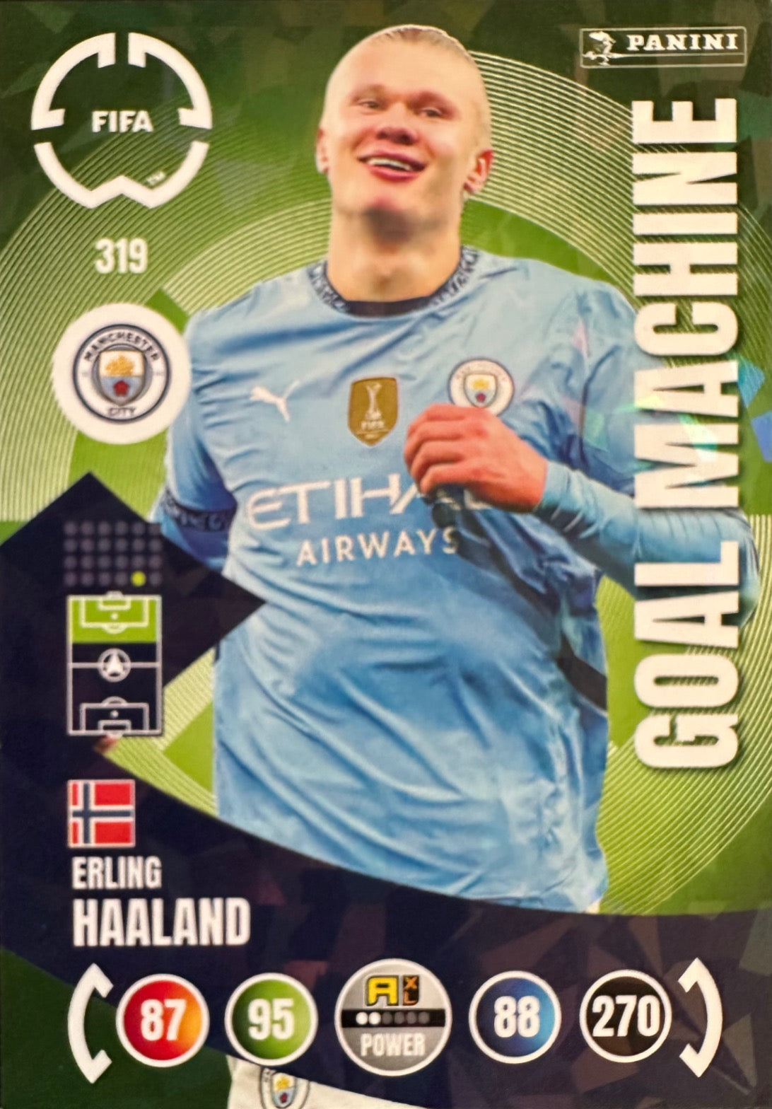 Adrenalyn XL Fifa Club World Cup 2025 mancolista - Scegli Card da 301 a 369