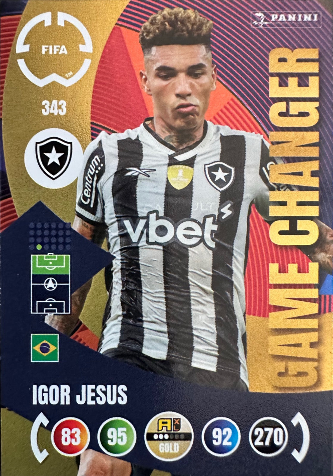 Adrenalyn XL Fifa Club World Cup 2025 mancolista - Scegli Card da 301 a 369