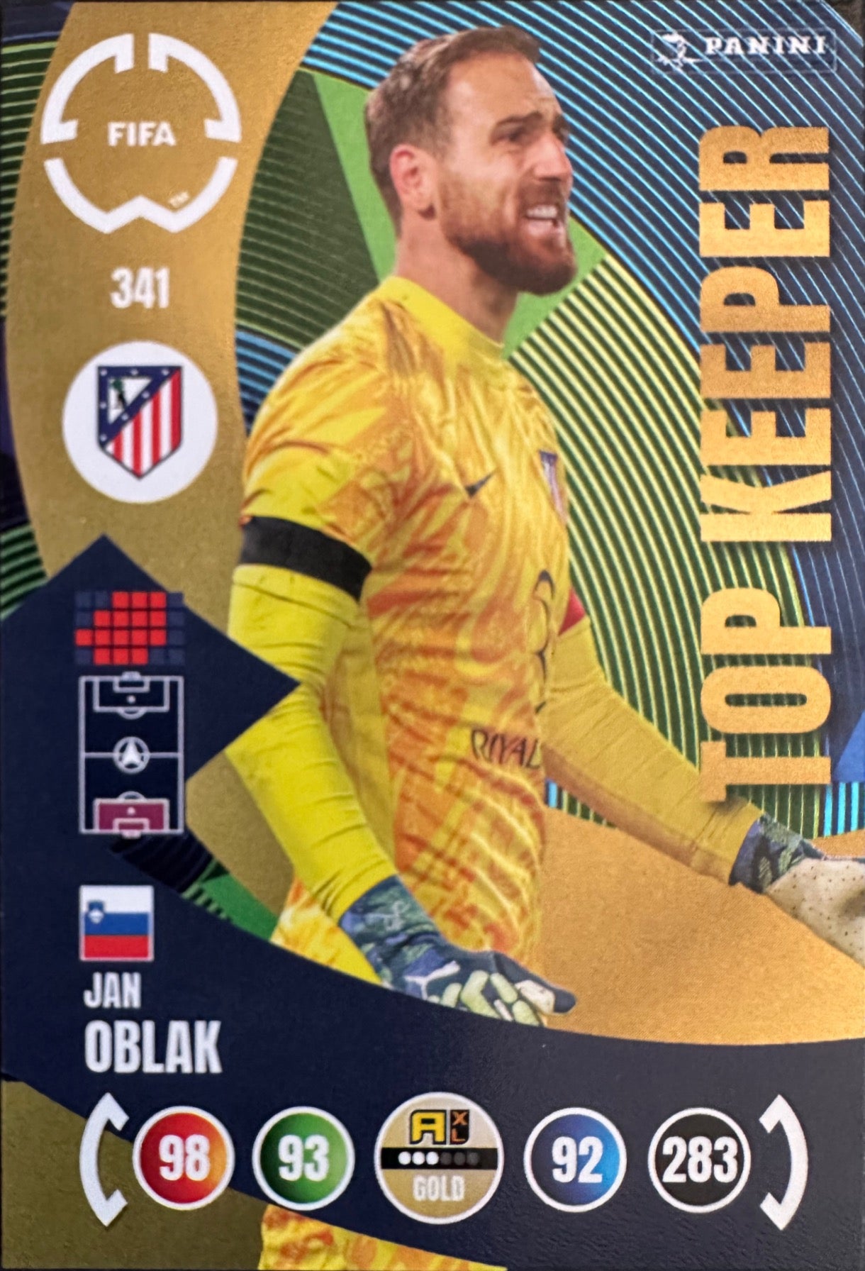 Adrenalyn XL Fifa Club World Cup 2025 mancolista - Scegli Card da 301 a 369