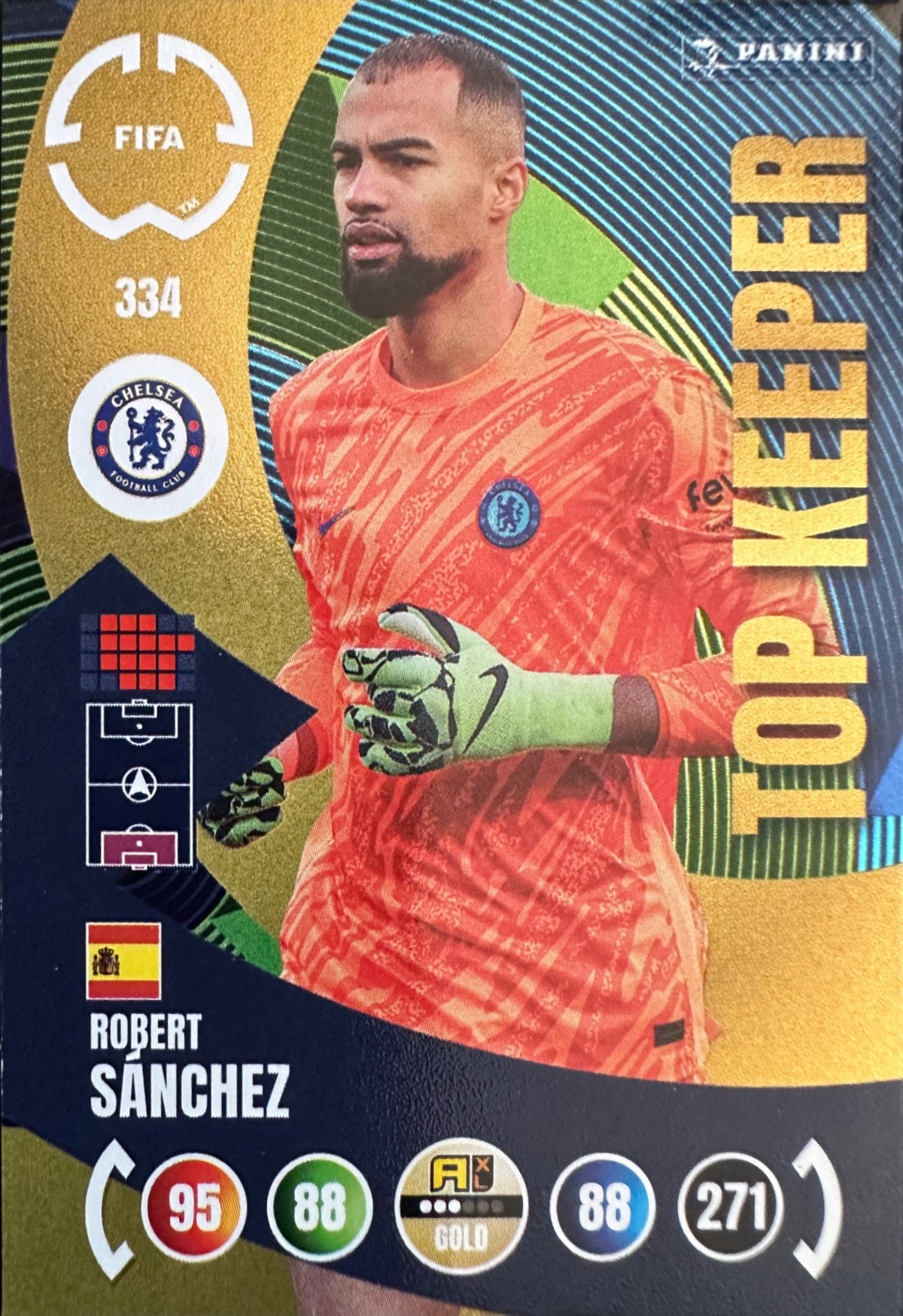Adrenalyn XL Fifa Club World Cup 2025 mancolista - Scegli Card da 301 a 369
