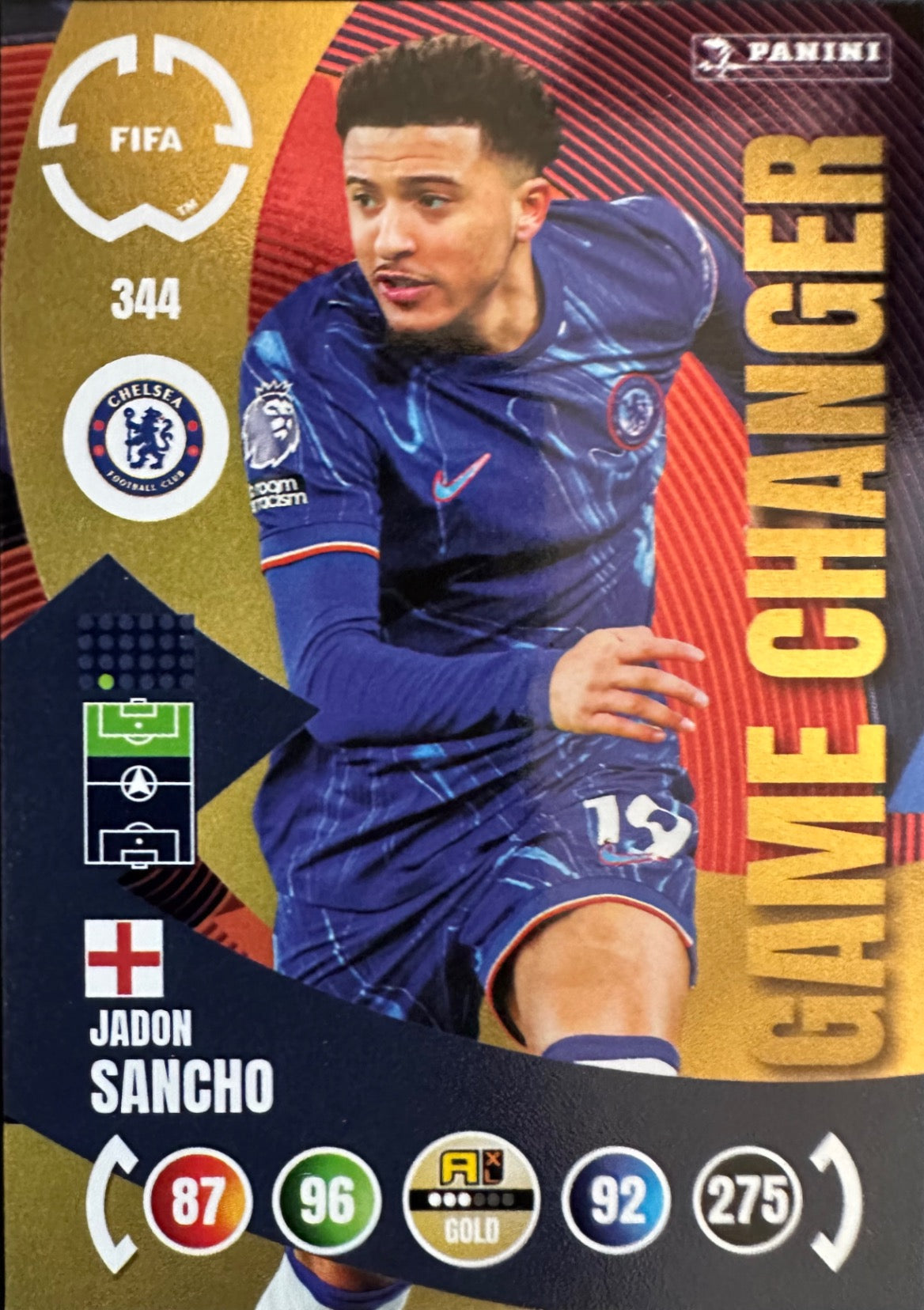 Adrenalyn XL Fifa Club World Cup 2025 mancolista - Scegli Card da 301 a 369